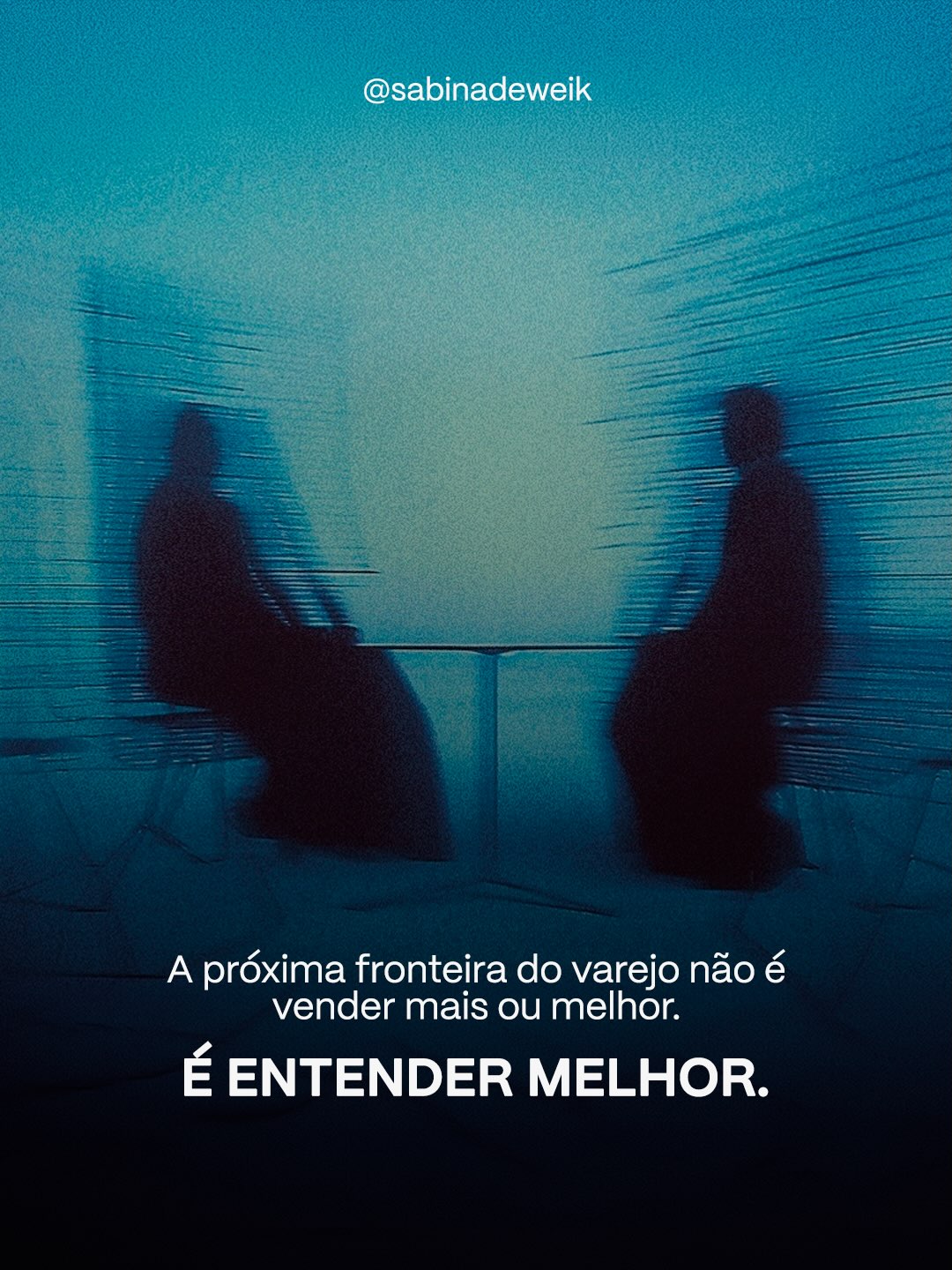 Estamos entrando em uma economia em que entender o contexto de cada consumidor vale muito mais do que gastar tempo (e dinheiro) traçando perfis.
Durante anos, organizamos consumidores em personas e arquétipos, mas esse modelo começa a dar lugar a uma leitura muito mais dinâmica, baseada na intenção, na linguagem e nas circunstâncias de cada interação. 🔎
Mais do que recomendar produtos, a próxima fronteira do varejo parece ser interpretar sinais e compreender o que as pessoas realmente querem dizer em cada momento.
Na sua opinião, esse é o começo do fim das personas tradicionais ou elas ainda têm espaço nas estratégias das marcas? 🤔
#SabinaDeweik #consumo #marketing