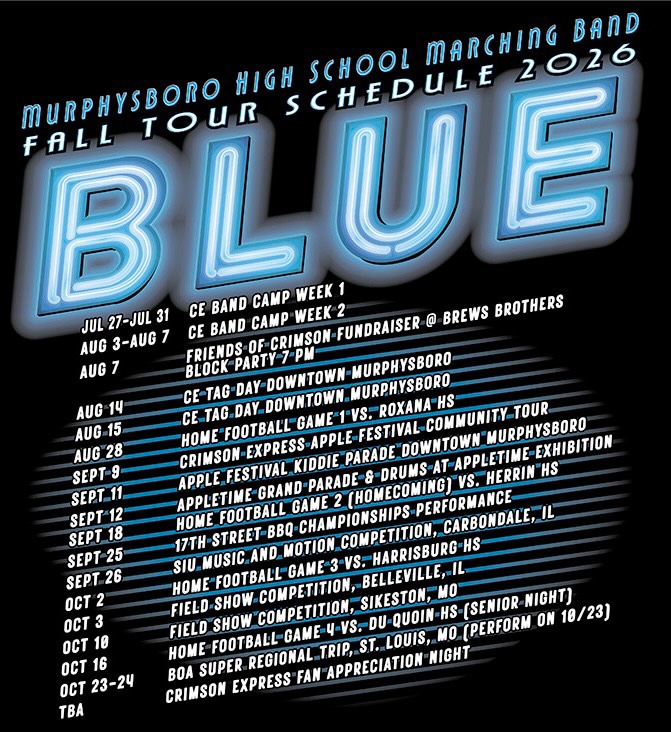 Who's ready for our Fall 2026 Season? Let's go CE! #Blue #CE37
