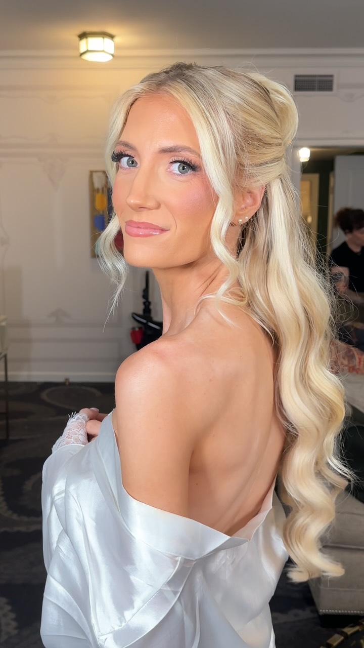 Watching a bridal vision come to life never gets old.
Every bride is unique, and my goal is always the same: create a look that feels like you, just elevated, polished, and camera-ready for one of the biggest days of your life.
@kyra.blondeaux thank you for trusting me to be a small part of your wedding day. It was such a pleasure creating your bridal glam. Wishing you both a lifetime of love and happiness. 🤍
If you’re looking for a luxury bridal makeup artist who specializes in long-lasting, timeless wedding makeup, I’d love to be part of your day.
Pittsburgh Bridal Makeup Artist | Pennsylvania Wedding Makeup | Luxury Bridal Beauty
hair by the wonderful @ritualhaircompany
#PittsburghBride #PittsburghMakeupArtist #PennsylvaniaBride #LuxuryBridalMakeup #WeddingMakeup