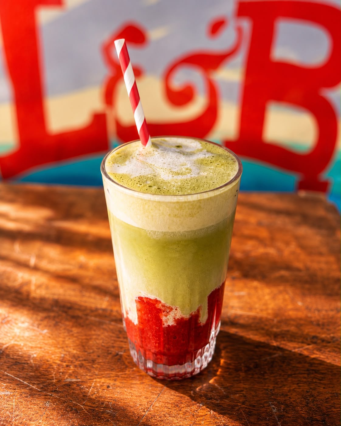 Tag the friend who owes you a strawberry matcha run today. 🍓👇#matcha #strawberrymatcha #coogeebeach #cafe #sydney