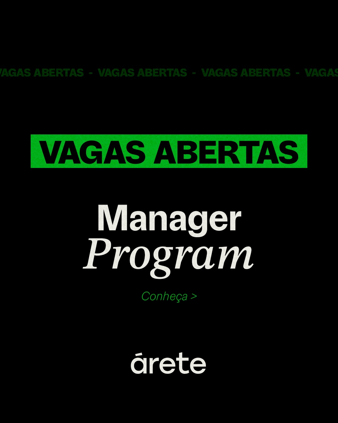 Grandes estratégias só se transformam em resultados quando existem líderes preparados para executá-las.
Foi pensando nesse desafio que a Árete Escola de Negócios criou o Manager Program: uma formação voltada para gerentes, coordenadores, supervisores e líderes de equipes que desejam fortalecer suas competências de gestão e ampliar sua capacidade de gerar resultados por meio das pessoas.
Ao longo de oito módulos presenciais, os participantes desenvolvem conhecimentos em liderança, gestão de pessoas, comunicação, processos, finanças, inovação e digitalização, sempre conectando teoria à realidade das empresas.
Mais do que transmitir conteúdo, o programa tem como propósito transformar conhecimento em ação. Por isso, cada participante desenvolve um projeto aplicável ao seu contexto profissional, levando o aprendizado para dentro da organização desde o primeiro módulo.
Se você acredita que desenvolver líderes é uma das formas mais consistentes de fortalecer uma empresa, o Manager Program foi pensado para você.
As vagas para a primeira turma já estão abertas.
Árete Escola de Negócios.
A comunidade de líderes e legados do Brasil.
#liderança #gestão #desenvolvimentodelíderes #gestãodepessoas #inovação