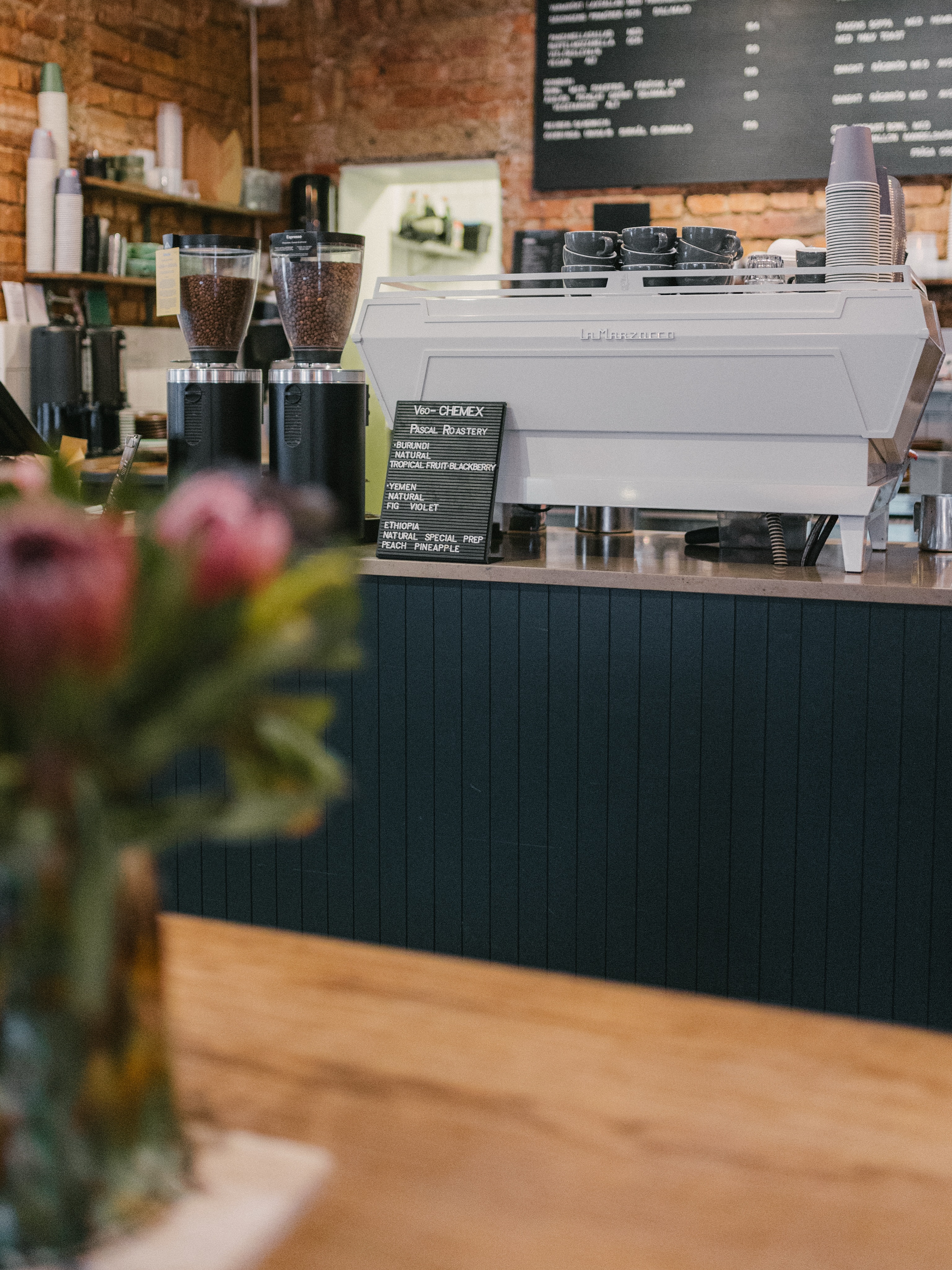 📍Pascal Coffee
While in Stockholm, there’s simply no way we can skip a coffee break at @cafepascal ✨
Great coffee, good people, and a place we always love coming back to.