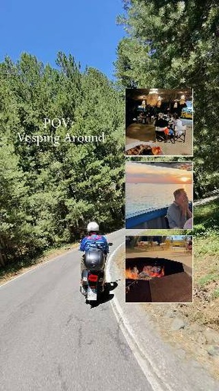This Sunday, we're dreaming about a different Monday 😍
Maybe this could be your point of view very soon! 🛵🇮🇹
Click, ride, connect!