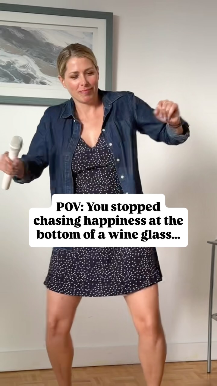 In my first month of sobriety my mentor said…
“You can’t even comprehend how amazing your life is going to be in recovery.”
I was feeling super depressed, anxious, and uncertain and I didn’t believe her.
I thought “this is what someone says to make sure you don’t relapse.”
But she was just telling the truth!
At almost 4 years sober, I’m experiencing the most joyful chapter of my life 🥹💫🎉
It’s amazing what happens when you put down the heavy thing that’s keeping you stuck.
You f*ckin SOAR 🚀
Believing in you,
- E ❤️
#sobercurious #sobriety #soberliving #mindfullife #fyp