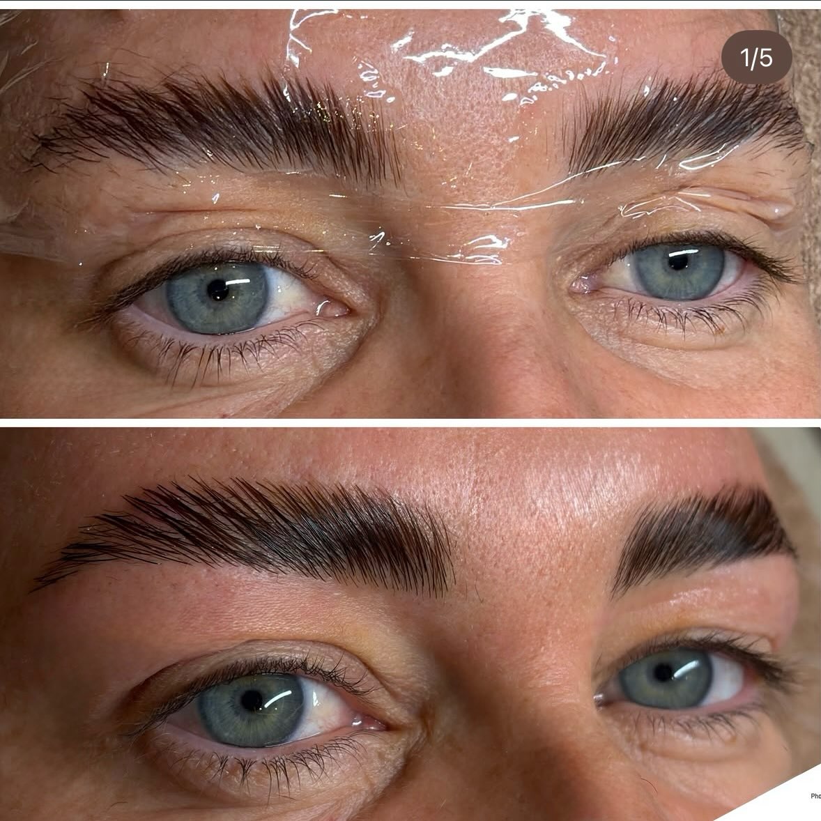 @browsnailsspmu_bylouie:
Fluffy, lifted, and perfectly defined! Brow lamination gives your natural brows a fuller, polished look that lasts. Wake up with effortless brows every day! 🤎🌴