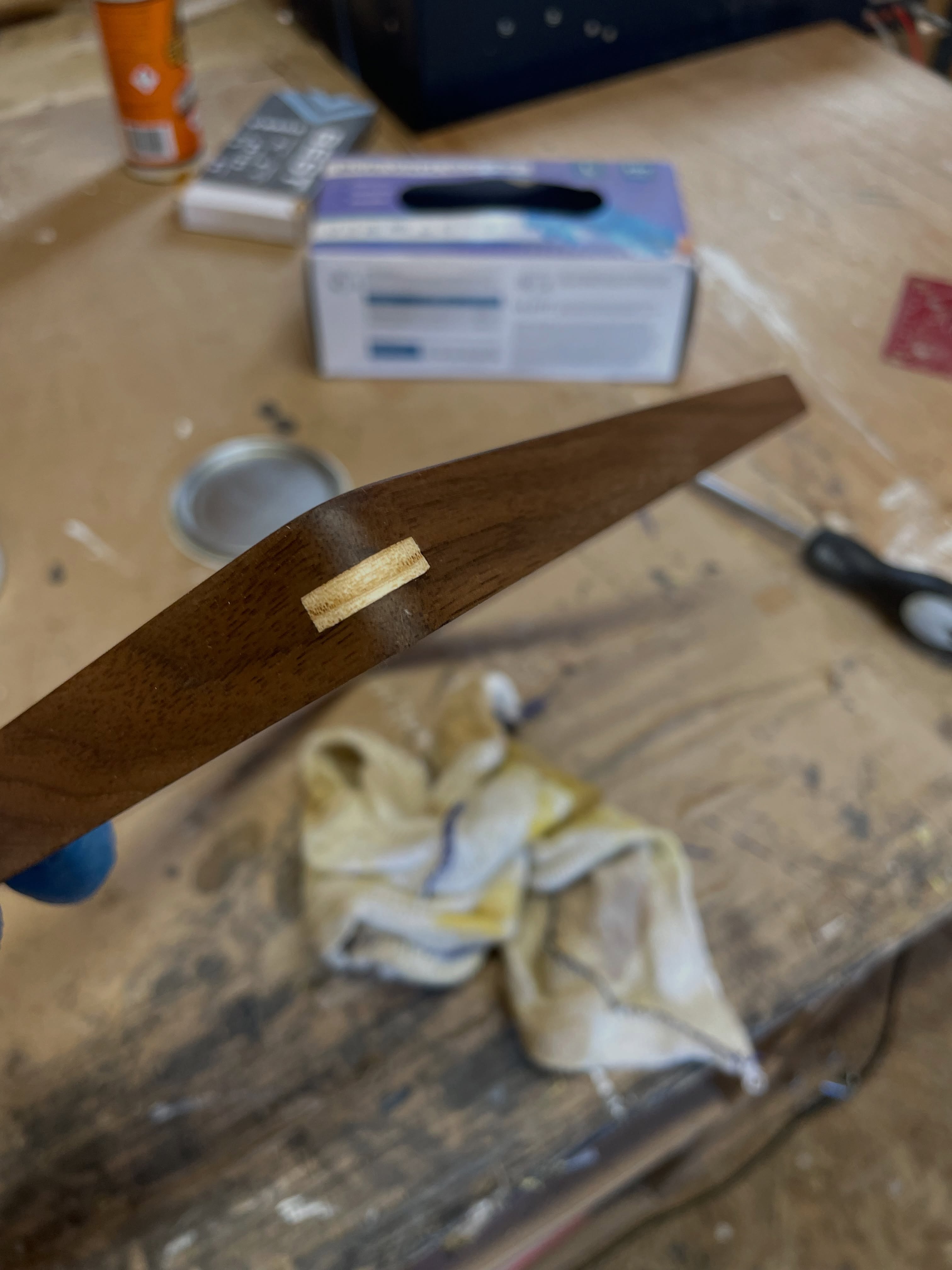 Acoustic curves #pictureframing