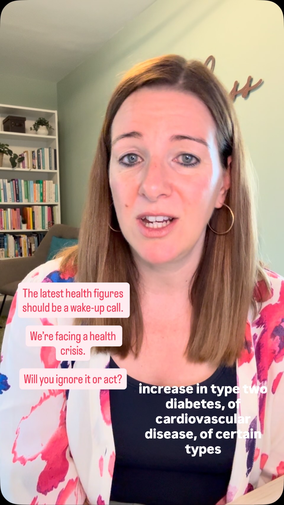 The latest research is staggering 🤯 we’re living fewer years in good health than we were a decade ago!
Now we can choose to ignore these facts, but without your health, the quality of everything else in your life will eventually suffer.
Let’s be honest, we spend so much energy worrying about what we cannot control, while being bombarded by the latest health trend or “must-have”, that we’ve become disconnected from the foundations that genuinely matter.
It breaks my heart that we’ve got here, but at some point, you have to take responsibility. To recognise that you are the most important person in your life and choose your health every single day.
This year I’ve experienced significant shifts in my own health, weight loss and energy, and in how I show up for myself. None of it happened with a magic wand. It has taken time, commitment and a willingness to keep choosing what supports me.
Because I’m genuinely here for the long haul. I want to be rocking life and lifting weights in my granny body, which is why I’m building that body now.
And yes, consistency can feel boring. Addressing the root cause can be tough, and change is rarely linear alongside the messiness of real life. But health is not built through restriction or a ‘perfect instagramable routine’. It’s built by setting boundaries, creating habits and returning to the routines that keep you well - while still laughing, being silly, loving your community and making space for proper rest.
You have the choice to choose yourself every day.
The question is: are you willing to? 💚
Becci x
#health #healthnews #lifespan #lifestyle