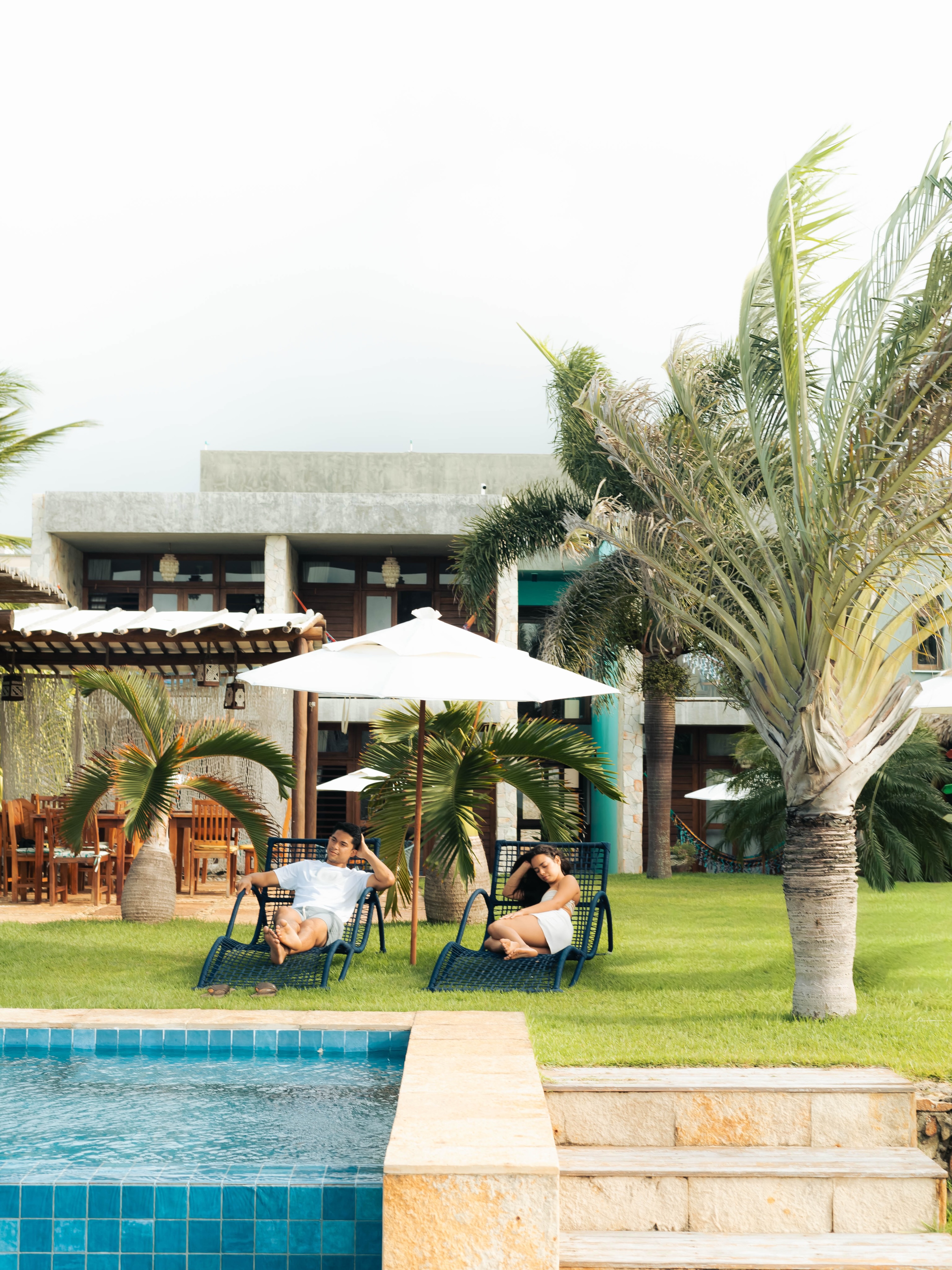 Where rest and good company are part of everyday life. Book your stay through our website. 🍃
www.pousadadolcevita.com