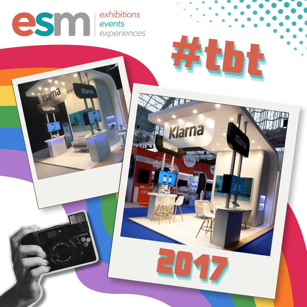 It's #throwbackthursday and today we're taking you through some of the fantastic stands we designed and built for fintech giant @klarna ! ⏪⏰
From RBTE (now Retail Technology Show) to IRX, eCommerce Expo, Milennial 20/20 and Top Drawer London, we've helped Klarna exhibit at numerous homewares, lifestyle, finance, retail technology and digital payments shows, adapting each and every stand to their evolving needs and brand identity. 💡
An early entrant to the market, their frictionless customer experience and revolutionary 'Buy Now, Pay Later' concept soon took off. Over the years, we watched their brand grow and change, working alongside them to develop a strong exhibition presence which complemented their wider marketing strategy, helping to deliver a tangible return on their investment. 📈
Faced with an evolving fintech landscape, they quickly diversified their offering and brand communication to suit, culminating in the successful 'Get Smoooth' advertising campaign and 2019 partnership with celebrity rapper & investor @snoopdogg , who temporarily rebranded himself 'Smoooth Dogg' (a play on Klarna's own tagline).
This move, alongside the launch of a unique boutique homewares collection, brought significant publicity and heavily boosted the brand awareness we'd already had a small hand in helping them build through promotional events and exhibitions across the UK.
We're always proud to be a part of our clients' brand journey and contribute towards their success. If you were inspired by their story, get in touch today to see how we can help you skyrocket your business. 🚀
💻 https://www.esm-uk.com/
📧 sales@esm-uk.com
📞 01795 713086
@retail.technology.show @ecommerce_expo @topdrawerlondon
#tbt #timetravel #lookingback #journey #growth #success #livemarketing #events #exhibitions