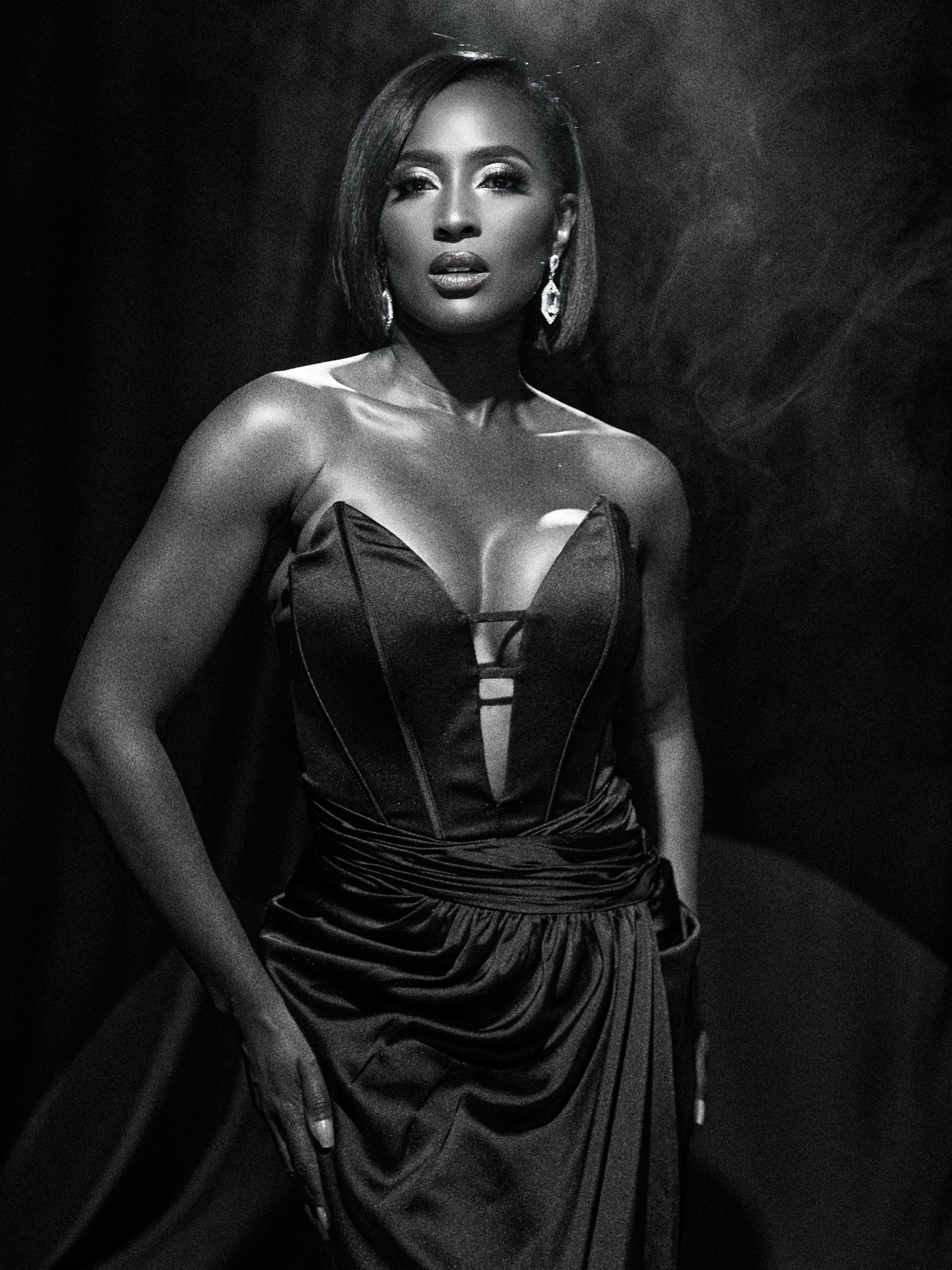 Part 1 of our Beautiful Mrs Queens during their spotlight shoot by @smorstudiosllc wearing @avapresleydesigns styled by @talulaspromtx #AMBPageants