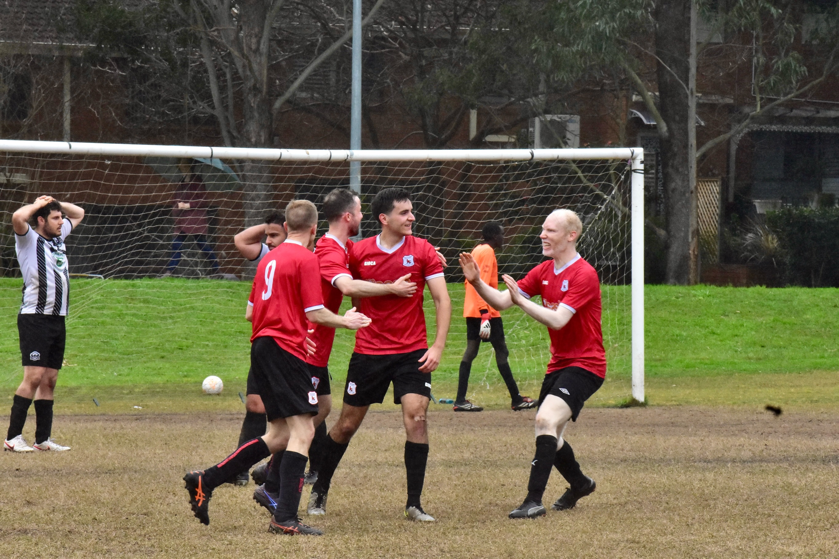 Our Men’s AA1 team kicked off their finals campaign yesterday with a 3–2 victory over Gladesville Ravens in the opening week of the finals 🐉
A great team performance and a well deserved win!!