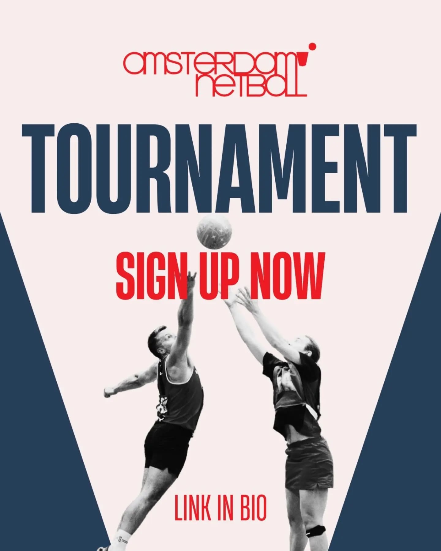 IT'S TIME OMG! ✨✨✨✨
Registrations for our Annual Tournament are open, so head to our bio link to grab your spot!! 🥰
Please be aware that there are two different links:
1: Dutch Teams
2: International Teams
Make sure you pay for the correct entry, otherwise you lose your spot.
See you on the 14th of November!