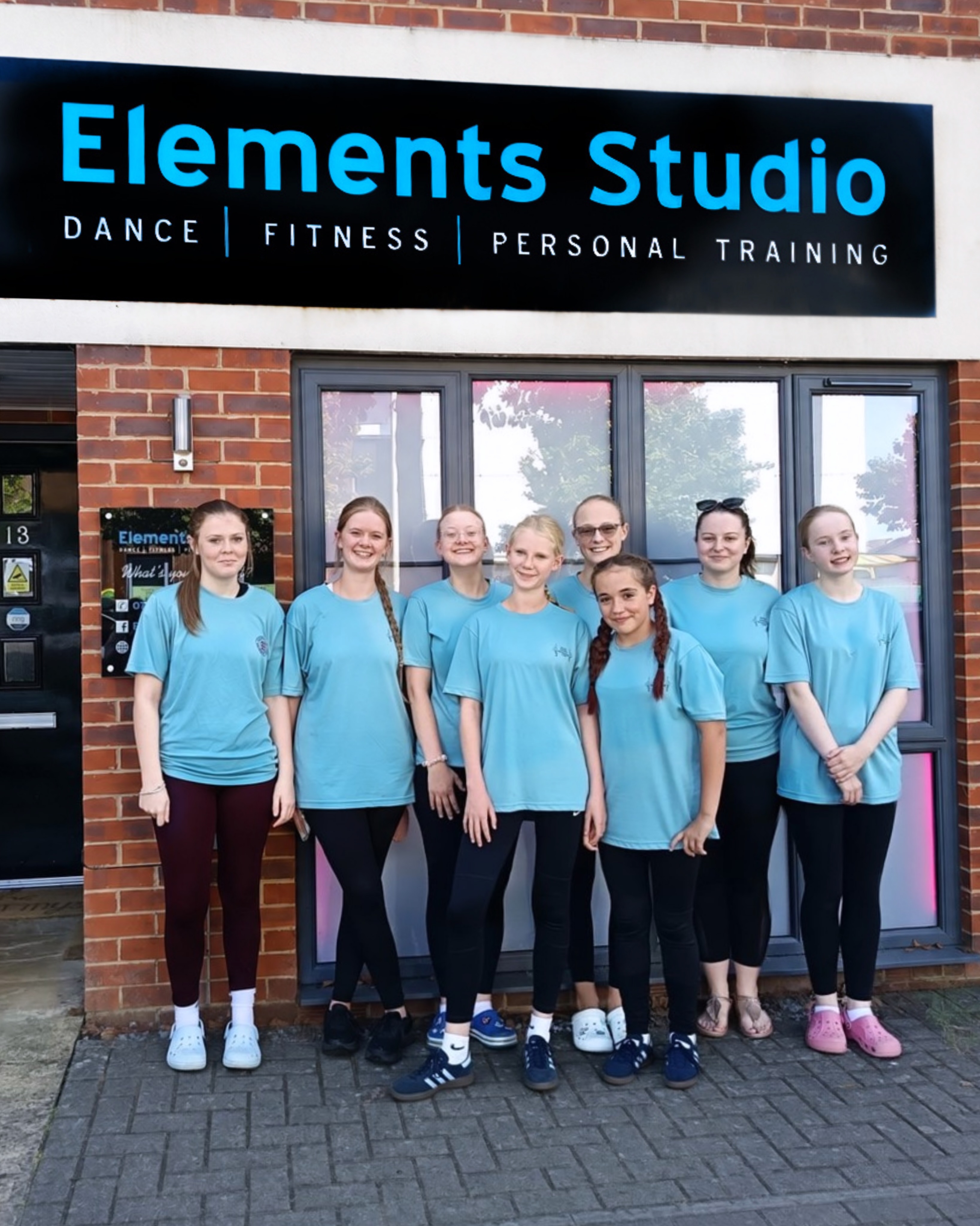 It was an absolute pleasure to welcome the โHairspraysโ team from Hythe Artistic Swimming Club to the studio for a teambuilding session, to celebrate the end of their season! ๐โโ๏ธ
The team learned a variety of fun aerial hoop moves, challenged themselves, cheered each other on and most importantly, they had a great time hanging out together! ๐ฉต
A big thank you to their coach Erica, for organising the session. We loved having you all and hope to see you again in the future for some more hooping fun! ๐ฅฐ
- - - - - - - - - - - - - - - - - - - - -
If youโre looking for something a little different like this for your next team social, end of season celebration or work get together, we would love to help! ๐ฉต
Our teambuilding sessions are all about having fun, trying something new and making memories together. No previous experience is needed and we can tailor the session to suit your group, so everyone can get involved ๐๐ป
Whether youโre a sports team, workplace, club or group of friends, we would love to welcome you to the studio. Just send us a message and we can tell you more about our private teambuilding sessions! ๐
- - - - - - - - - - - - - - - - - - - - -
๐ Find us: Elements Studio, TN23 3RX
๐ Email: info@elements-studio.co.uk
๐ฌ Insta / Facebook: @elementsashford
๐ฑ Text / WhatsApp: 07794138855
๐ Website: www.elements-studio.co.uk
- - - - - - - - - - - - - - - - - - - - -
#elementsashford #teambuildingkent #ashfordkent #hythekent #aerialhoop