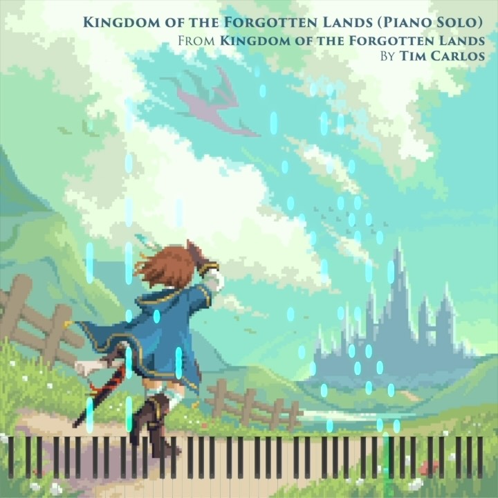 Making a piano medley is like putting the icing on the cake for my projects.
I love arranging themes in ways I hadn’t explored before and trying new ideas to make them fit on piano. Here’s a bit of the piano medley from Kingdom of the Forgotten Lands, releasing this Friday!
I’ve got one more track I’m excited to reveal then, please look forward to it~
#piano #soundtrack #gamemusic #indiegame #ost