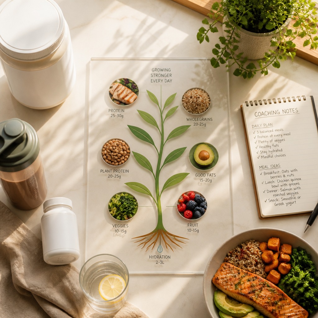 Curious how the latest nutrition science fits into your daily life? We break down research-backed ideas-like spreading protein across meals and supporting gut health-and turn them into simple, practical plans you can actually follow. I team up with Herbal Nutrition’s science-backed supplements and tailored coaching to make it easy: swap in a protein-rich snack after your kiwi surf, add their gut-support formula with meals, or balance carbs and protein around training sessions. Link in bio to learn more and grab practical tips for everyday NZ life. What small change will you try this week? Tell me below - I’ll cheer you on! 🥝💪🔥 #NutritionMadeSimple #NZHealth #GutHealth #ProteinPower #HerbalNutrition