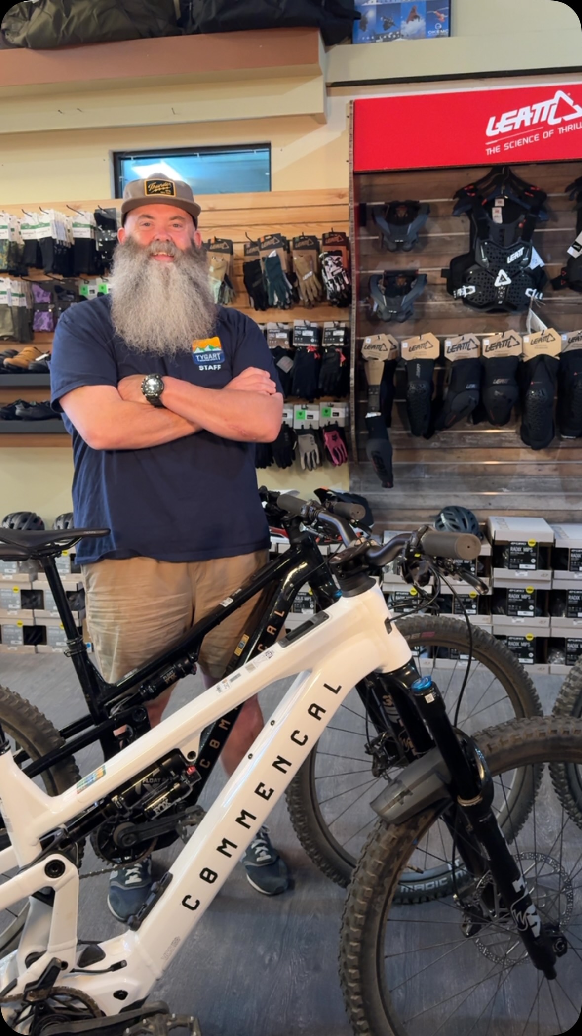 Mid summer update!! #commencal #santacruzbikes #mtb #ridevermont
