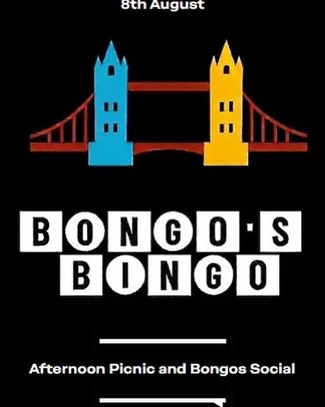 7 days to go
Found your picnic blanket ✅
Chosen your food ✅
Selected your drink ✅
Ready to meet new friends ✅
Joined the group chat ✅
Got ticket for bongos ✅
Check link in bio for details