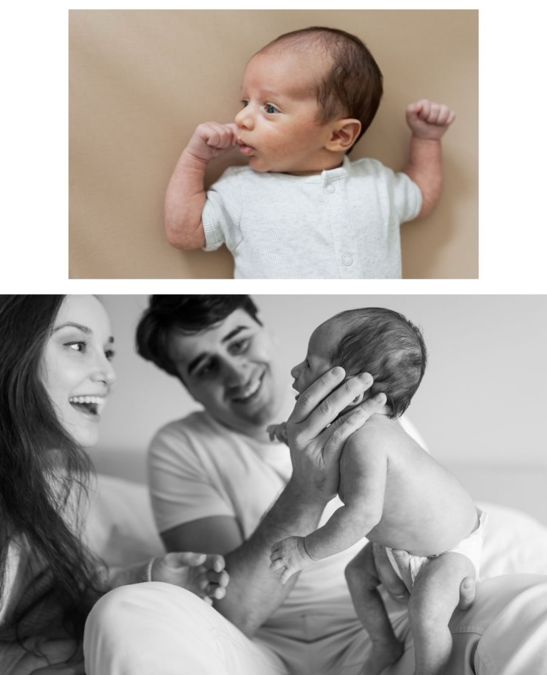 One more .. I missed this slide from my last post but I just love the expressions on Mom and Dad here so still going to share โจโจโจ
โ-
Newborn Photographer in Philadelphia
Philly Family Photography