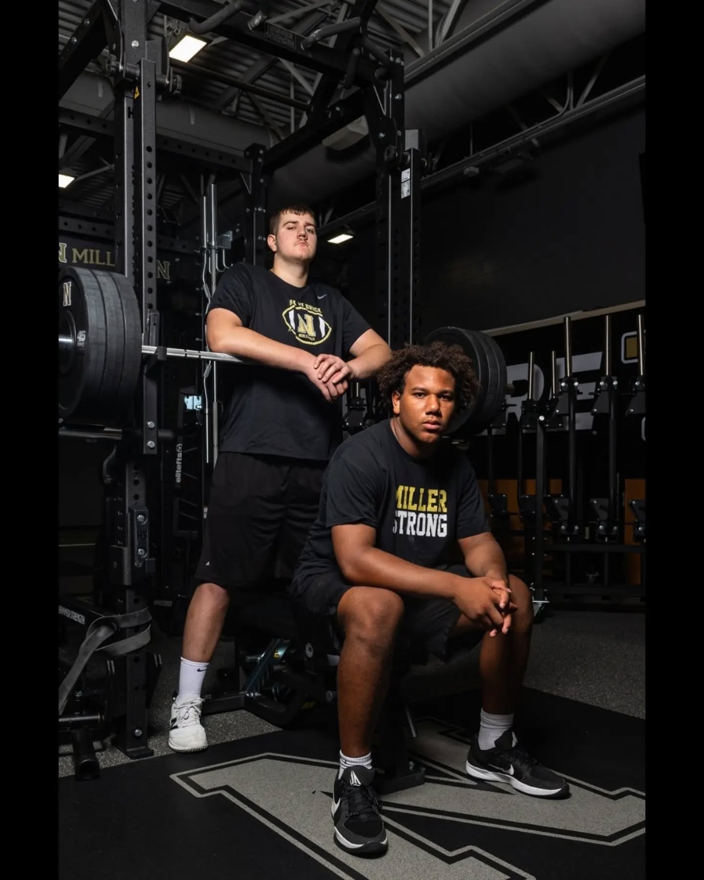 The Miller's new weightlifting facility is impressive and the team is definitely putting in work for the 2026 season! The HCC is going to be a real grinder again this year! Is it Friday Night yet?!
#highschoolfootball #indianahighschoolfootball #indianafootball #fridaynightlights🏈 #sportsphotographer