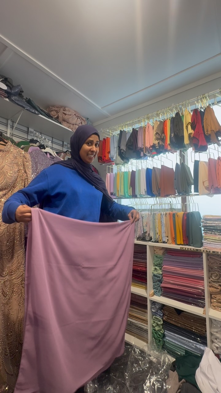 THE BIGGEST NEWS IS HAVING AN UNMISSABLE EARLY BIRD OFFER !!
NEW ZEALANDS FIRST-EVER HIJAB MASTERCLASS !!
DO NOT MISS THIS !!!
I REPEAT - DO NOT MISS THIS !!
#hijabmasterclass #earlybird #explorepage #modestfashion #muslimah