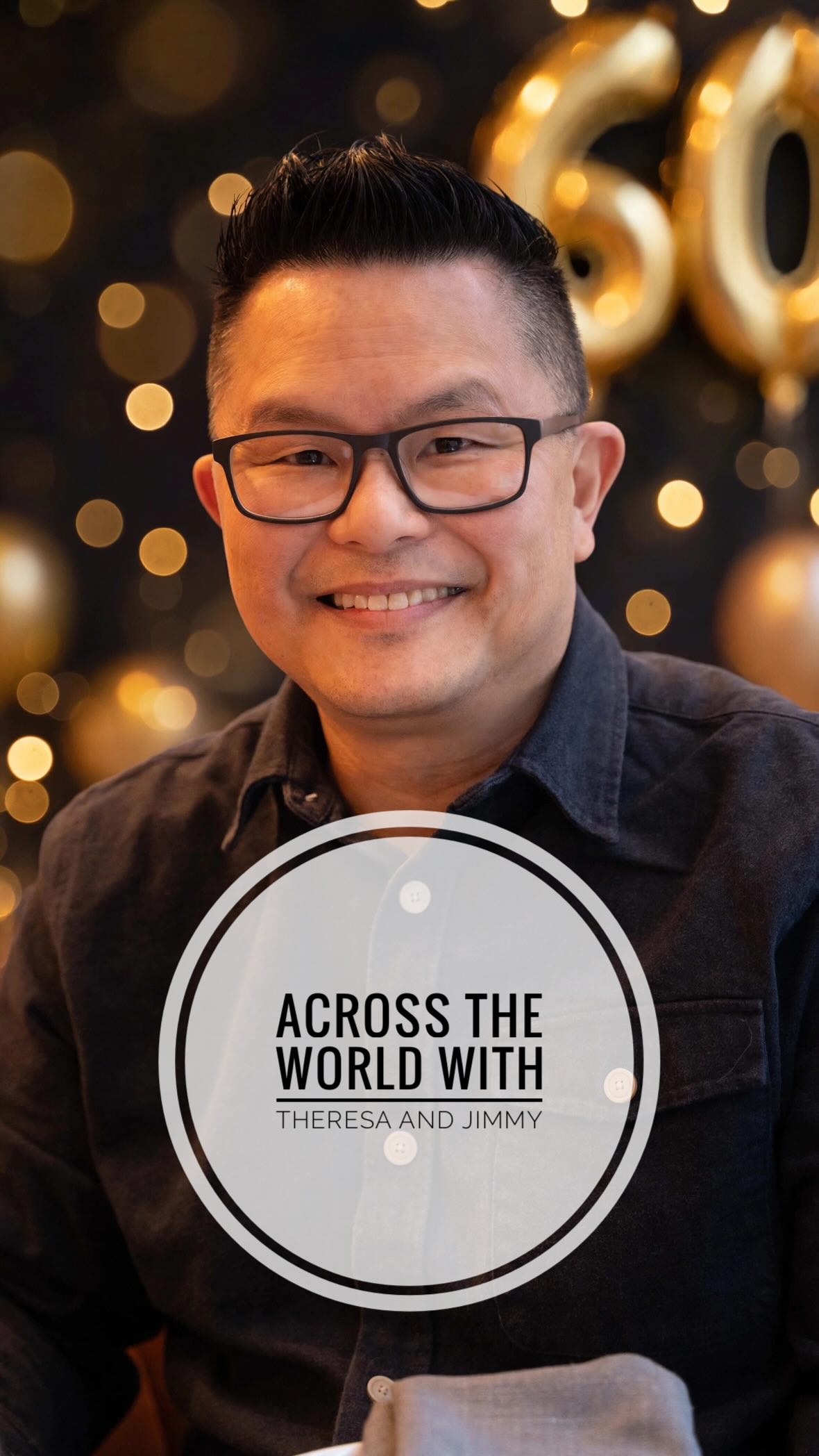 It is always wonderful to be connect with you from around the world, on our Instalive every month on Monday YVR & Tuesdays SYD... Love seeing you! Thanks for the Birthday wish!
Get your monthly dose of happy with us, see you on our next episode of Across the world! ♥️
——
#instalive #acrosstheworld @theresavisintin @jimmywongeats #siblinggoals #monthly