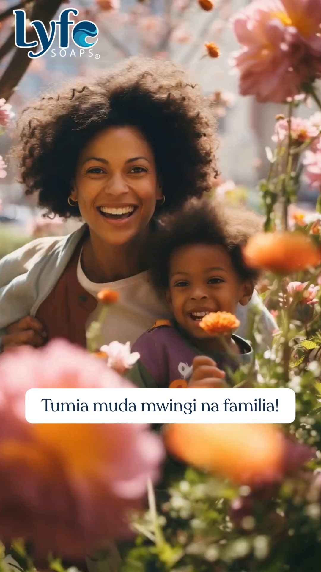 Lyfesoaps Multipurpose husafisha nguo kwa kiwango cha juu, na kwa muda mfupi!