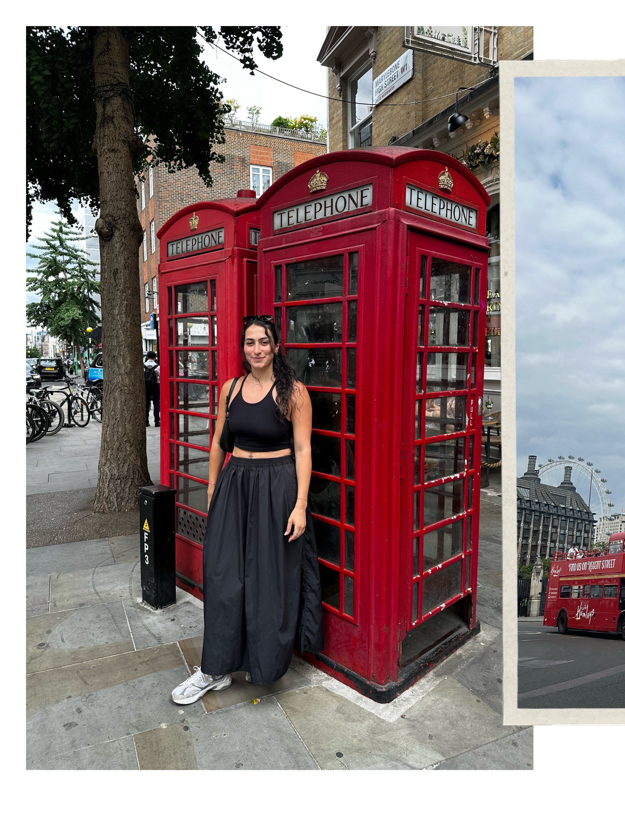the most special part of my trip with my most special girl 🥹
London 🇬🇧