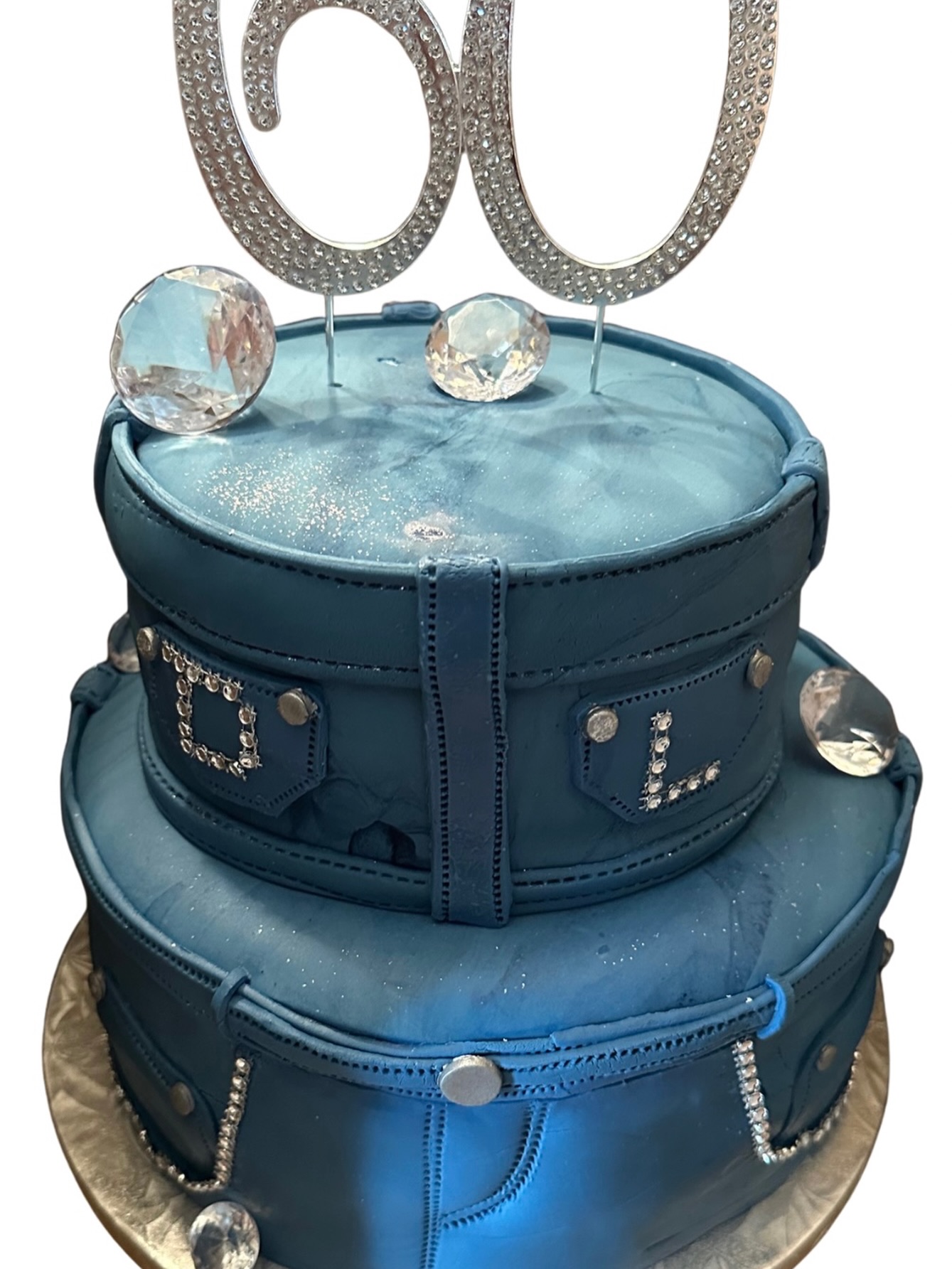 Denim and Diamonds! What’s your theme?
