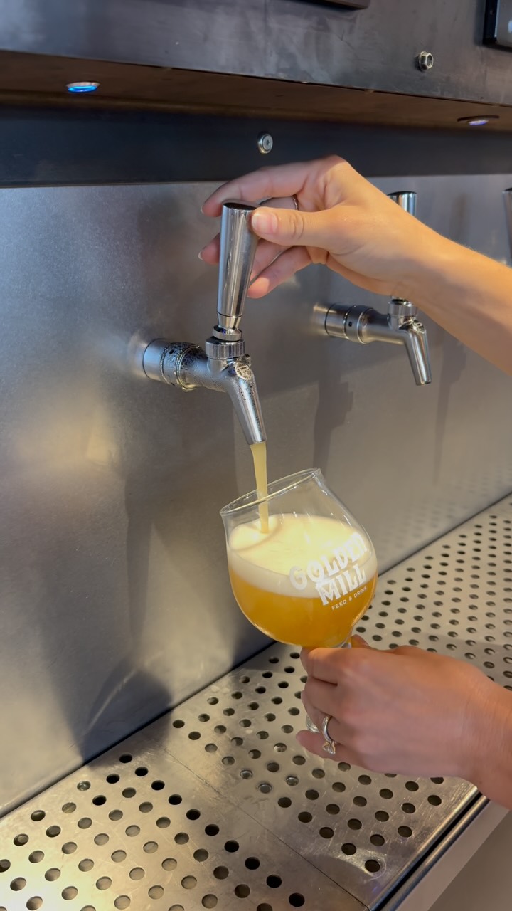 Happy Colorado Day! There’s no better way to celebrate 150 years of Colorado than by drinking local and enjoying the Colorado sun and mountain views on the patio. The Golden Mill has you covered with 35 local taps pouring right now! Keep an eye out for the local symbols on our tap wall and treat yourself to a Colorado Day tour through the tapwall 🍻