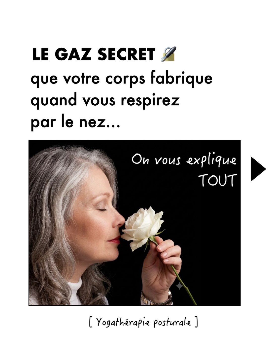 Pourquoi la respiration nasale n’est pas une simple option en Yogathérapie 🌊
On sait depuis longtemps que le nez filtre et réchauffe l’air. Mais la physiologie moderne a mis en lumière un phénomène encore plus fascinant : la production de Monoxyde d’Azote (aussi connu sous le nom d’Oxyde Nitrique ou « NO ») au cœur de nos sinus paranasaux.
Ce gaz vasodilatateur naturel, couronné par un Prix Nobel de médecine en 98 :
🔹 Augmente l’oxygénation sanguine jusqu’à +18 %.
🔹 Régule le fonctionnement de nos centrales cellulaires (les mitochondries).
🔹 Protège nos voies respiratoires.
Le lien direct avec l’Aplomb ?
Pour que cette biochimie opère à plein régime, encore faut-il que le carrefour aéro-digestif ne soit pas comprimé !
Une posture effondrée ou une tête projetée en avant bloque le passage du souffle. C’est l’alignement précis du squelette qui libère la voie.
La posture permet la biochimie !
📚 Références scientifiques : Lundberg et al. (1996), Weitzberg & Lundberg (2002).
🎓 Envie de vous former à la Yogathérapie Posturale et d’approfondir la biomécanique de l’Aplomb ?
Nos programmes et cursus vous accompagnent pas à pas. Rendez-vous sur le lien dans notre bio sur Instagram pour en savoir plus.
💬 Avez-vous déjà observé cette différence de clarté mentale quand votre posture libère totalement le carrefour pharyngé ?
On attend vos retours en commentaire ! 👇
#Yogatherapie #Respiration #OxydeNitrique #Aplomb #CathEtSergeYoga