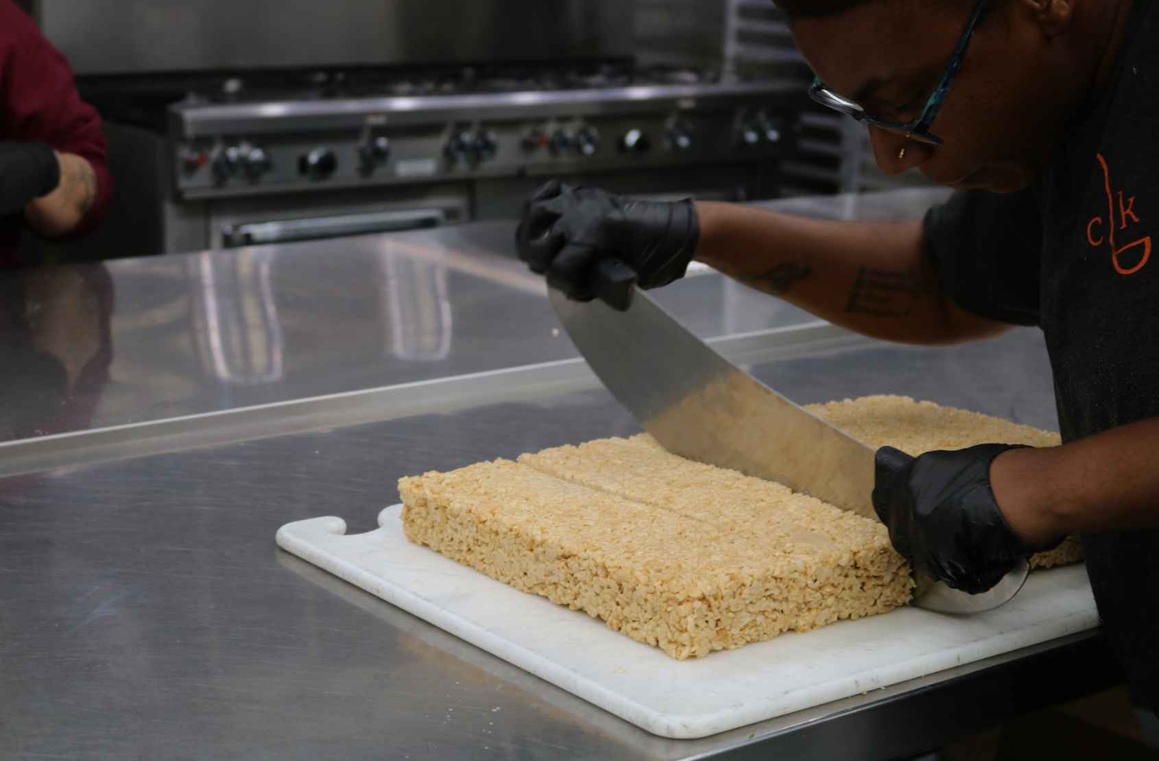 Welcome to August!
New month, same hands hard at work. Here's to another month of good food, good people, and everything we're building together.