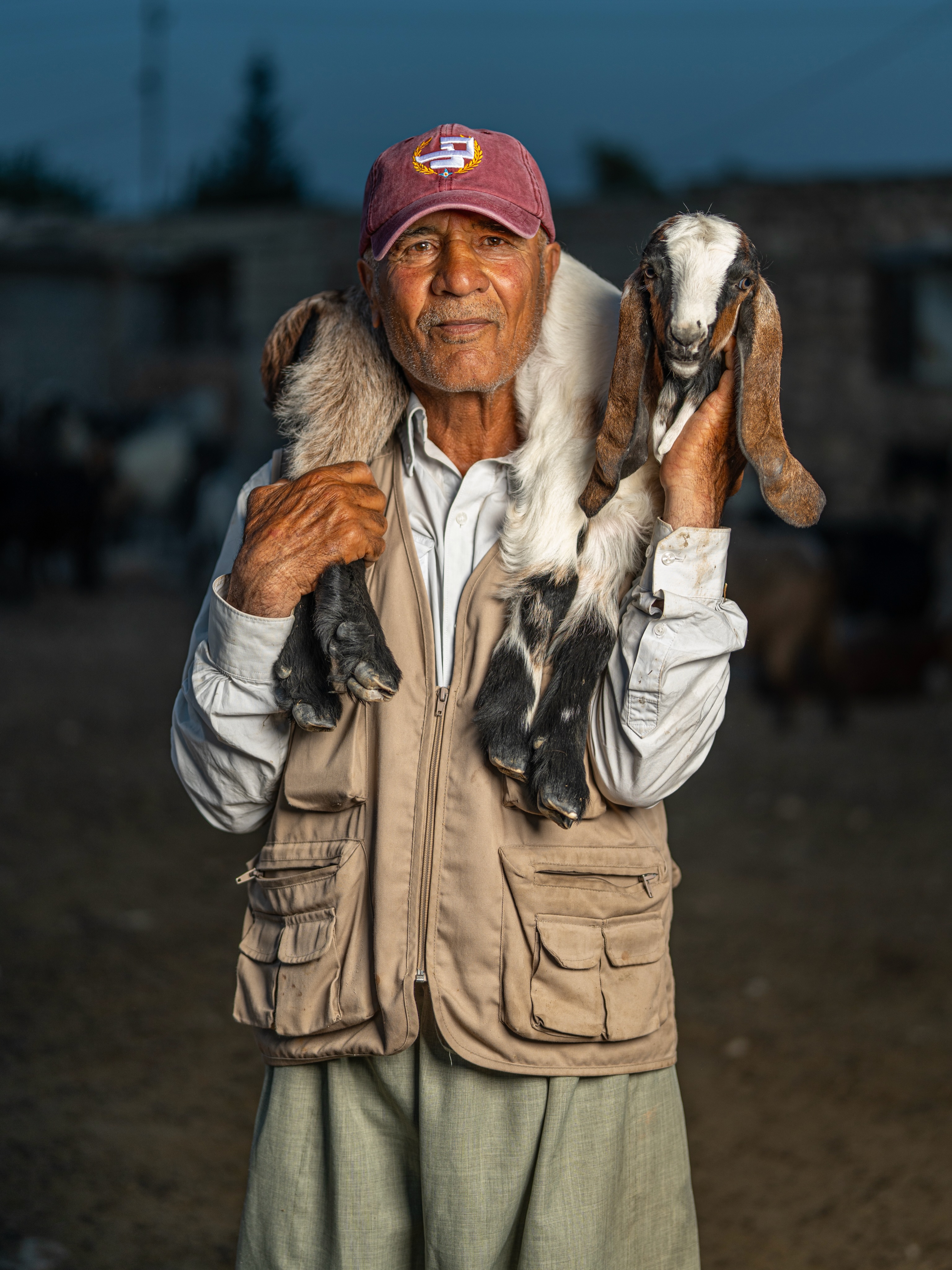 MAMI SARGON AND HIS 🐐. AND SOME OUTTAKES. 💦.
THERE WAS NO WAY WE WOULDN’T DO A SHOOT IN THE MOTHERLAND.
We also sell hats and shirts and some stuff. But for now. Enjoy this legendary shot.
📸 @harvin.studio