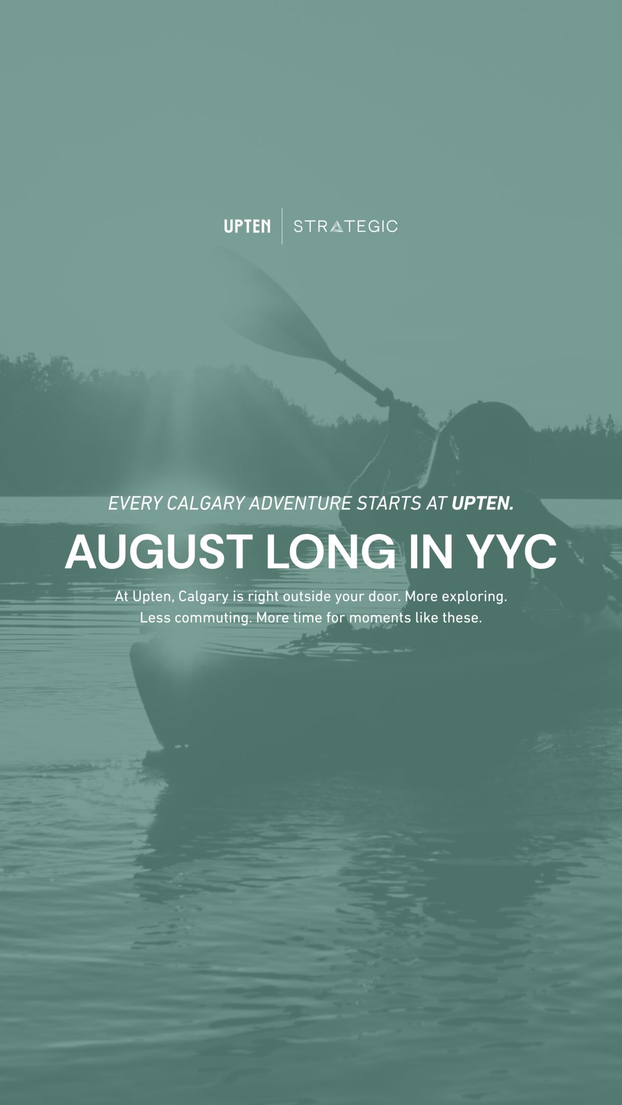 Hello August ☀️
Here are just a few of the spots we’re checking out this August Long, all within walking distance of Upten. Living in the heart of Calgary makes it easy to spend less time getting there and more time enjoying the weekend.
What are your plans for the long weekend?
#UptenCalgary #DowntownCalgary #YYCLiving #CalgaryApartments #ExploreYYC