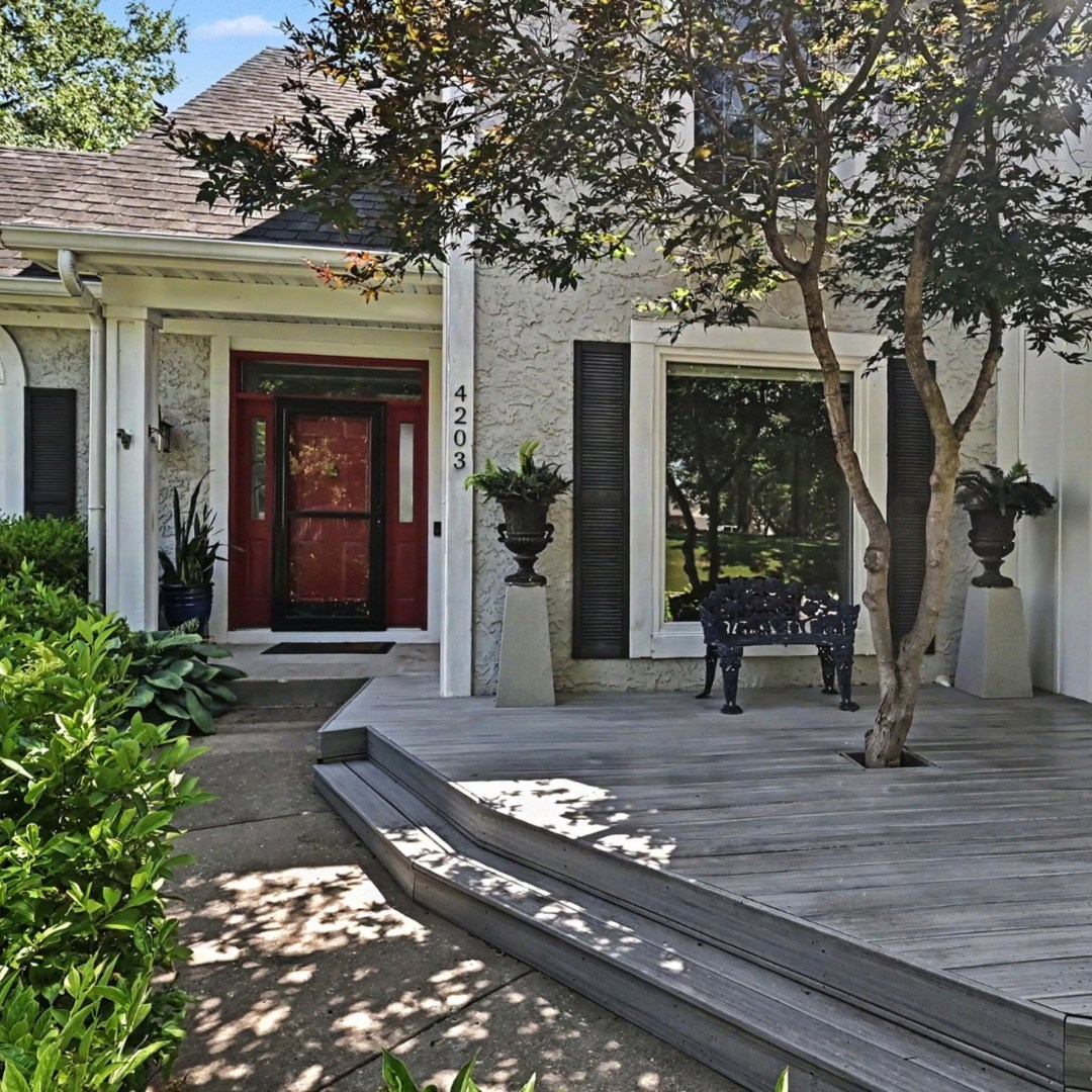 Imagine slow mornings with coffee on the deck, evenings by the fireplace, and weekends spent creating your own backyard oasis. โ๏ธ๐ณ
4203 NE 57th Terr offers the space, charm, and flexibility to make it all your own, from the oversized living areas to the peaceful outdoor spaces surrounded by mature trees. Homes with this much character don't come along every day.
Call Brooke Miller at 816.679.0805 to get pricing and to schedule a showing.