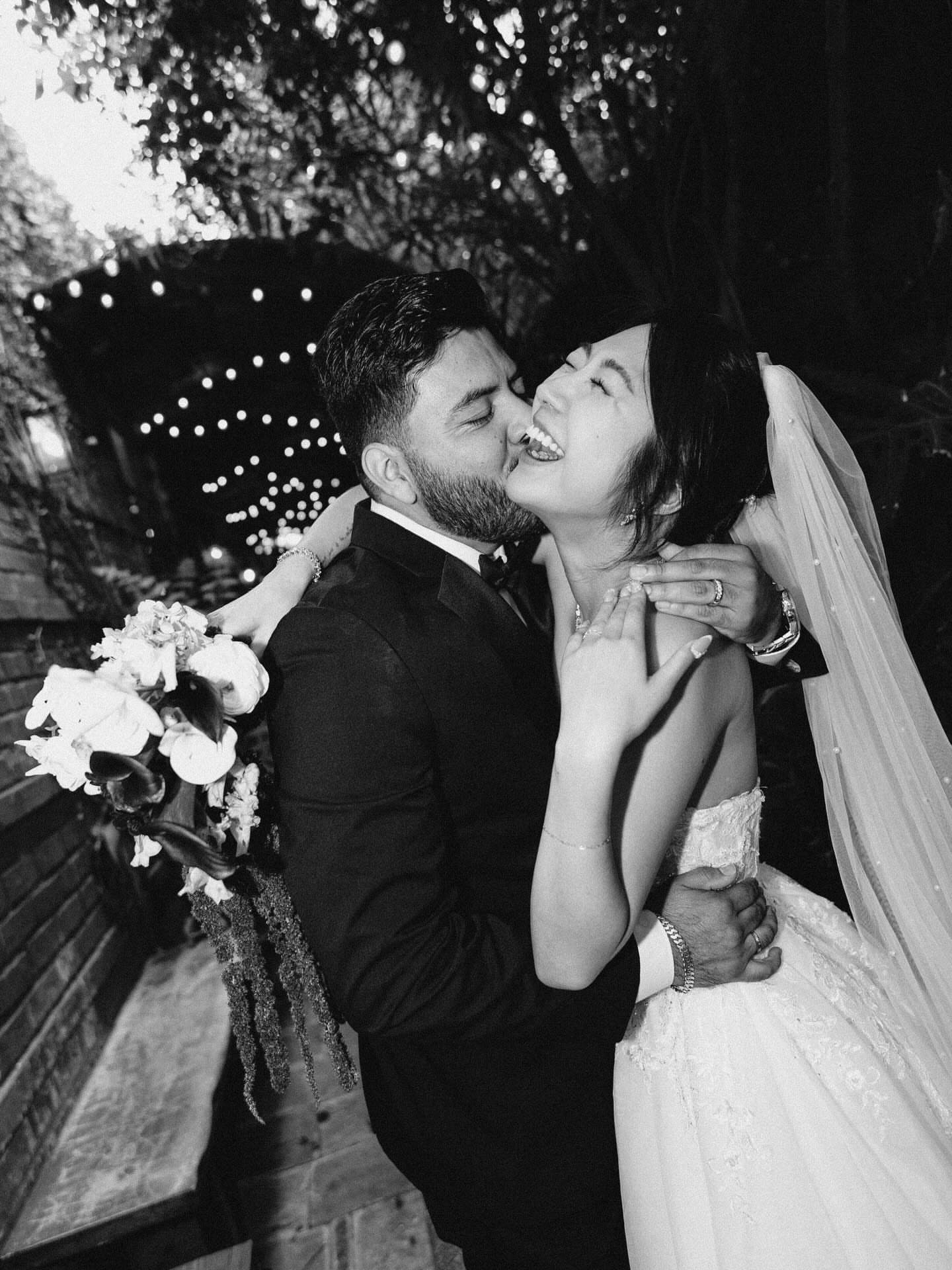 Bride Hair & Makeup & Groom Hair & Makeup — @brightcrystalwedding Artist Rena @renamakeupandhair
Repost from @loveislove_photographer
•
Sophia & Roy | Los Angeles | April 2026 ✨
Bride @sophiayumunoz
Groom @royyumunoz
Bride’s Dress — Azazie @azaziebridal
Groom’s Tux — Friar Tux @friartux
Coordinator — NOVA Events @wearenovaweddings
Venue — Seventh Place @seventhplace
Photo / Video — Love is Love @loveislove_photographer
DJ — Cale Tyson @caletyson
Florals — Hanamate @hanamate.us
#bridalhairandmakeup #asianbrides #asianmakeup #asianhairstyle