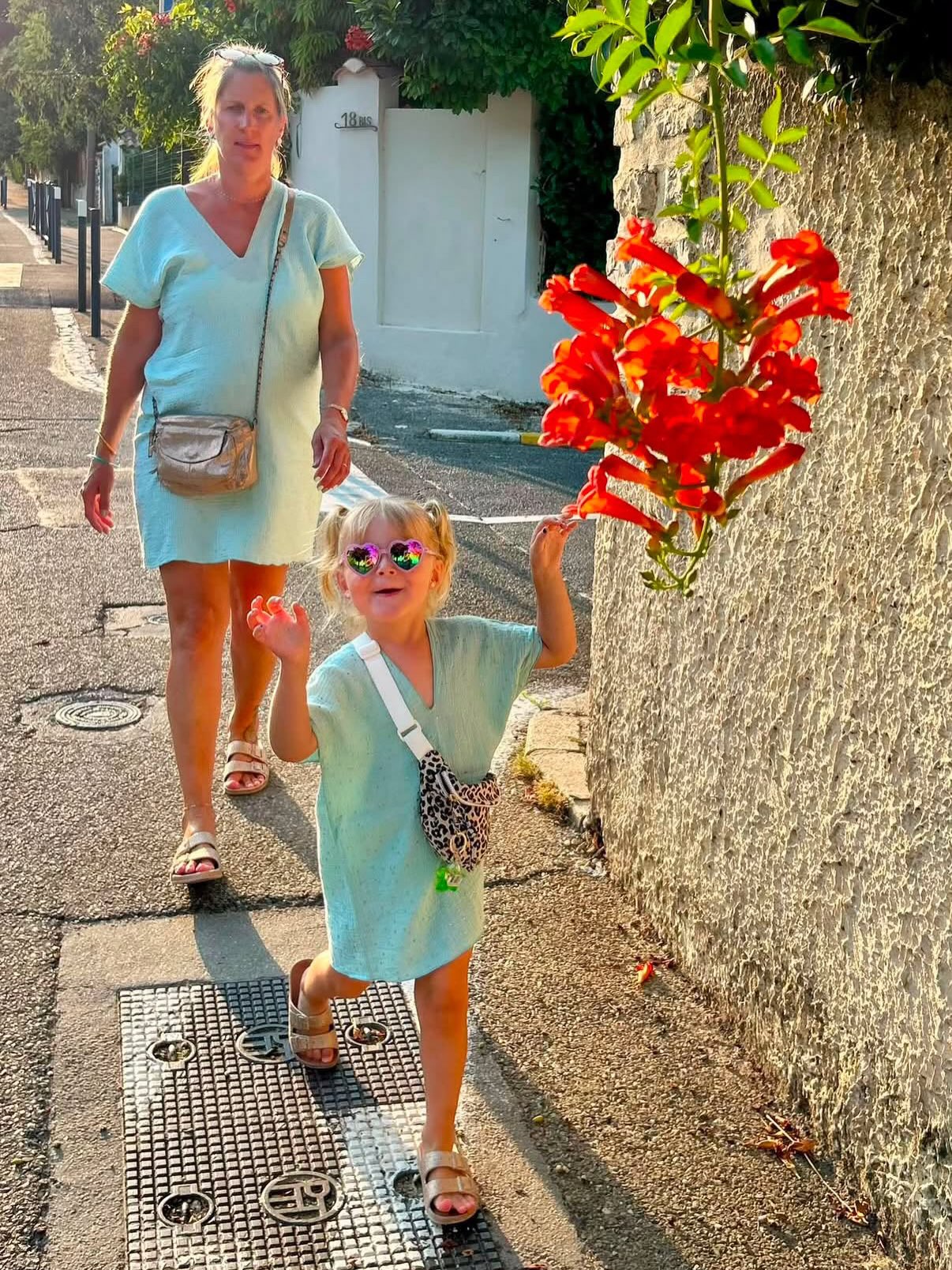 Merci pour ce partage Matchy / Matchy 💕, pour votre fidélité tout au long de ces années
À l’ année prochaine, la famille s agrandit, j attends avec impatience le trio 💖💖💖
#matchymatchy #faitavecamour #doublegaze #corsedusud
