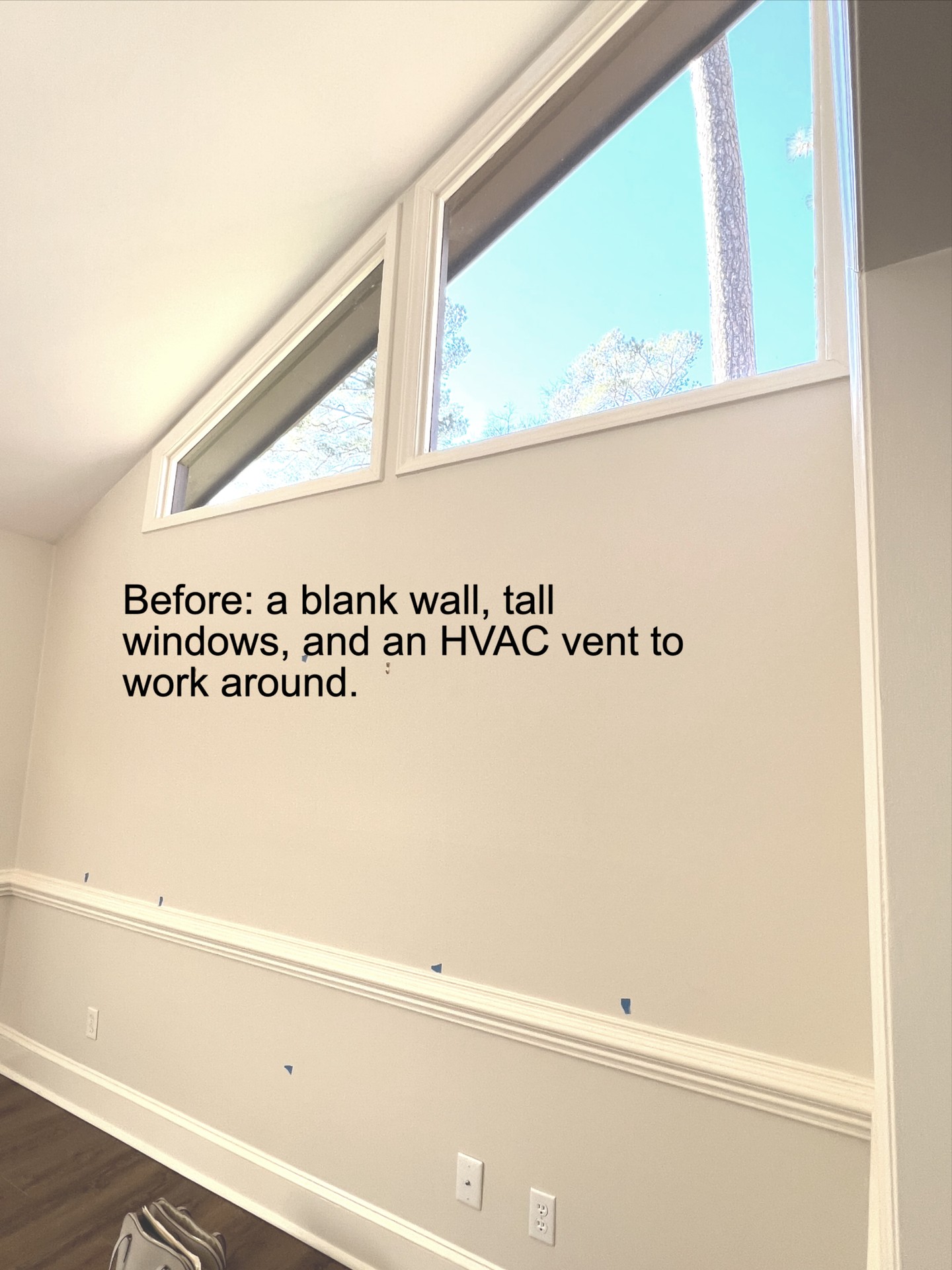 A blank dining room wall became one of the hardest-working spots in the house.
For this custom dining room built-in, we added:
✔️ White oak shelves
✔️ White oak counters + bench tops
✔️ Beadboard backing
✔️ Roll-out trays behind the cabinet doors
✔️ Tons of hidden storage
✔️ A built-in bench seat
✔️ A toe kick duct to redirect the existing HVAC supply vent instead of blocking airflow
That last detail is one of those things you may never notice in the finished photos — but it matters. Custom cabinetry has to work with the home, not against it.
This wall went from empty and underused to functional, warm, and totally custom to the space.
Would you use this as dining room storage, a coffee bar, a serving station, or all of the above?
📍 Custom dining room built-in
#RaleighWoodworks #CustomBuiltIns #DiningRoomBuiltIns #CustomCabinetry #WhiteOak #Beadboard #WindowSeat #BuiltInStorage #ToeKickDuct #RaleighNC #TriangleNC #CustomWoodworking #HomeDesign #DiningRoomDesign #BuiltInCabinets