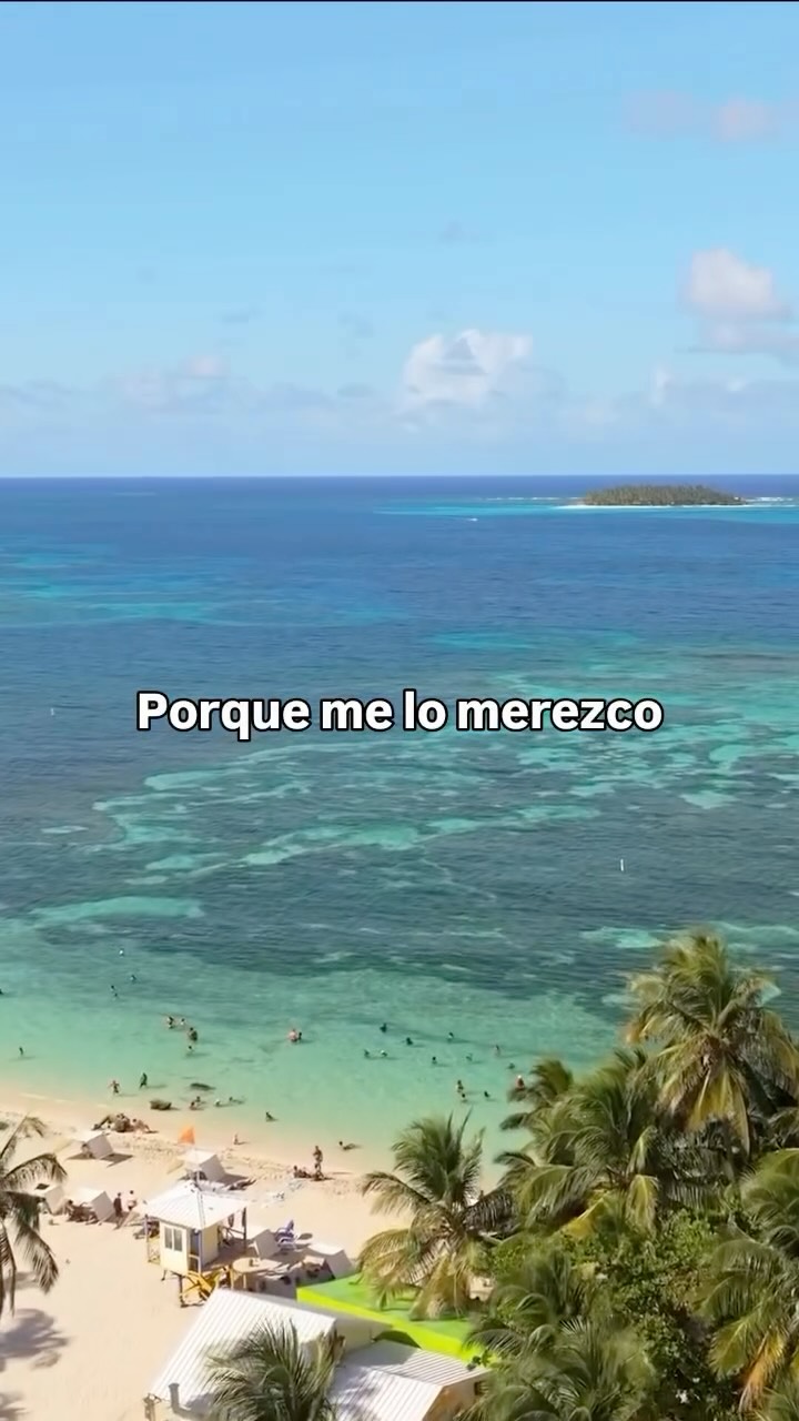 Voy al mar a disfrutar como me lo merezco. 🏖️
¿Quieres vivir una mejor experiencia?
Vamos a San Andrés, el mar de los 7 colores, con @hoteleldoradosai 🤤😍🌴✈️
📍 Hotel El Dorado San Andrés Islas 🌴🫶
¡Reserva ya y sé parte de esta nueva historia! 📲 +(57) 317 4011354
#HotelElDorado #SanAndrés #EnergíaTropical #VistasDeEnsueño #NuevoCapítulo