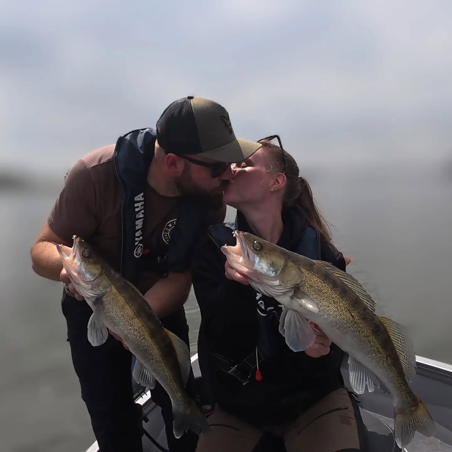 Double strike — Love hits different when you both hook a Zander ❤️
#yamahaprofishing #batterylabs #stcroixrods #spro #delalandepeche