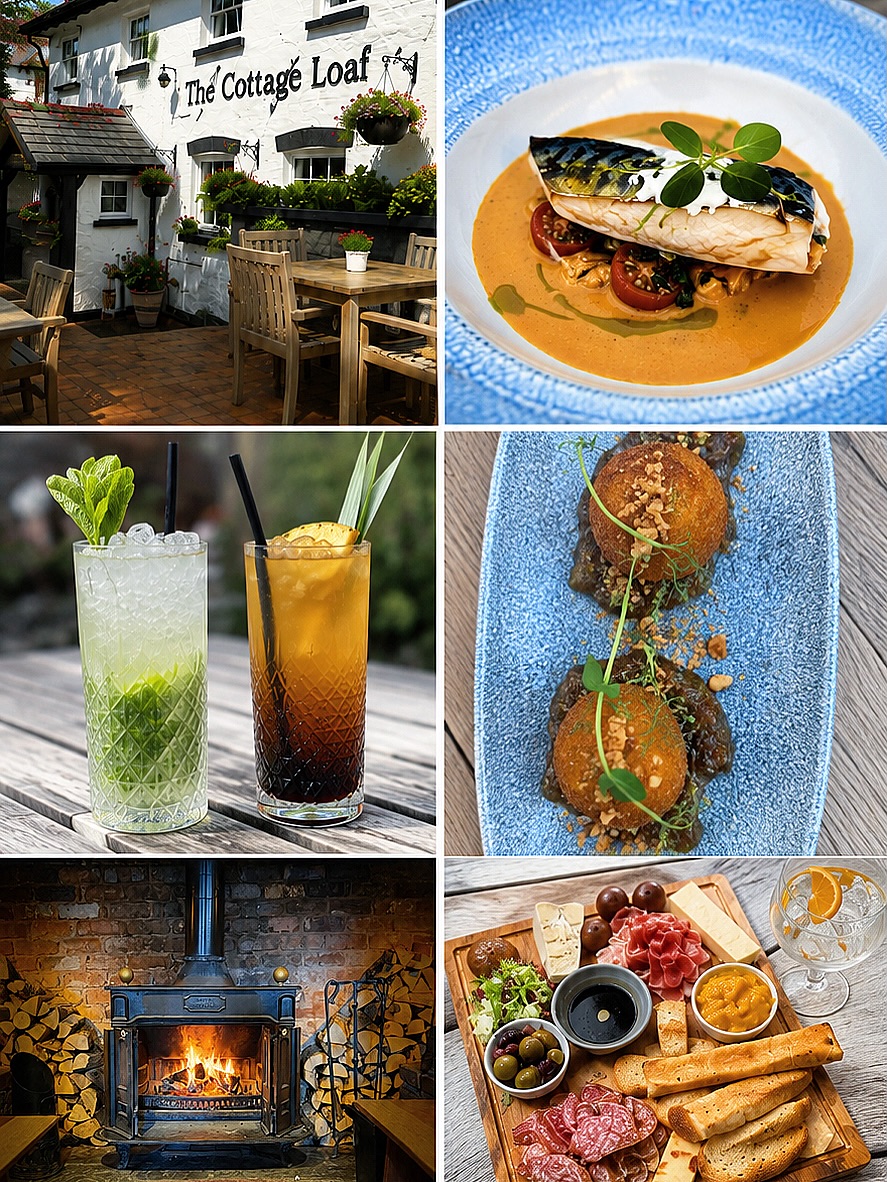 Planning a trip to Llandudno? 🍽️✨ Save this one for later. 📍
If you’re looking for somewhere that combines great food, a welcoming atmosphere and a real passion for quality ingredients, the @cottage.loaf is well worth a visit.
From beautifully presented seafood and hearty Sunday roasts to sharing boards and refreshing summer drinks, there’s something for every occasion.
One of the reasons we’re proud to work with businesses like The Cottage Loaf is that they choose to support local producers wherever they can. As a small family microfarm 🌱, that support genuinely means the world to us.
When you choose to visit a local independent establishment you’re helping keep unique places like this thriving and preserving the character that makes North Wales such a fantastic place to eat, drink and explore. 💚
If you’ve eaten here before, what’s your go-to order? We’d love to hear your recommendations below! 👇
#SupportLocal #Llandudno #NorthWalesFood #IndependentBusiness #Foodie
