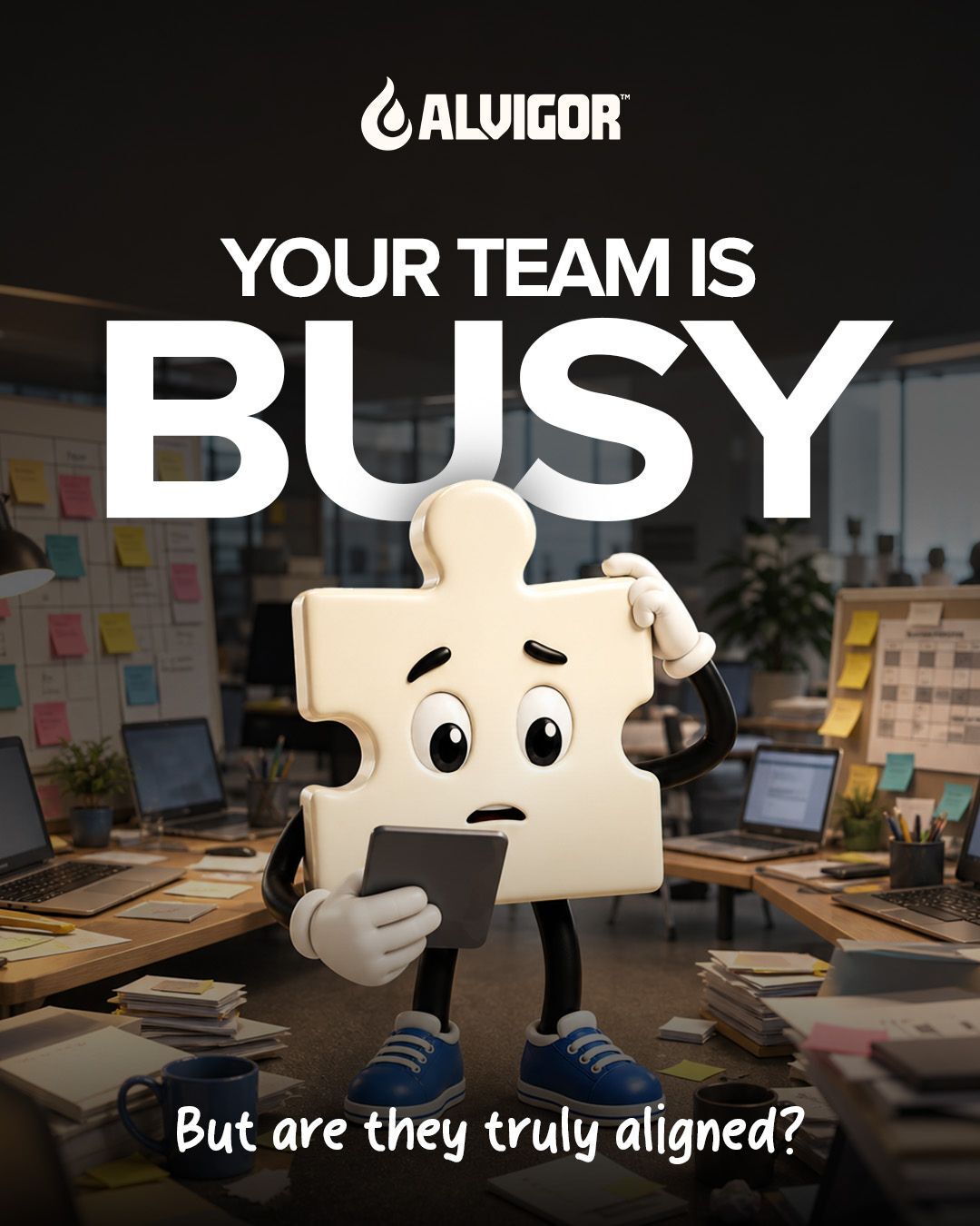 Introducing, ALVIGOR Team Building Programme!
Bring your team closer through purposeful challenges that build communication, trust, adaptability, and collaboration.
More than a day of games, each activity is designed to create stronger connections and practical teamwork skills.
👉 Click the link on bio now
#ALVIGOR #TeamBuilding #Teamwork #TeamDevelopment #EmployeeEngagement