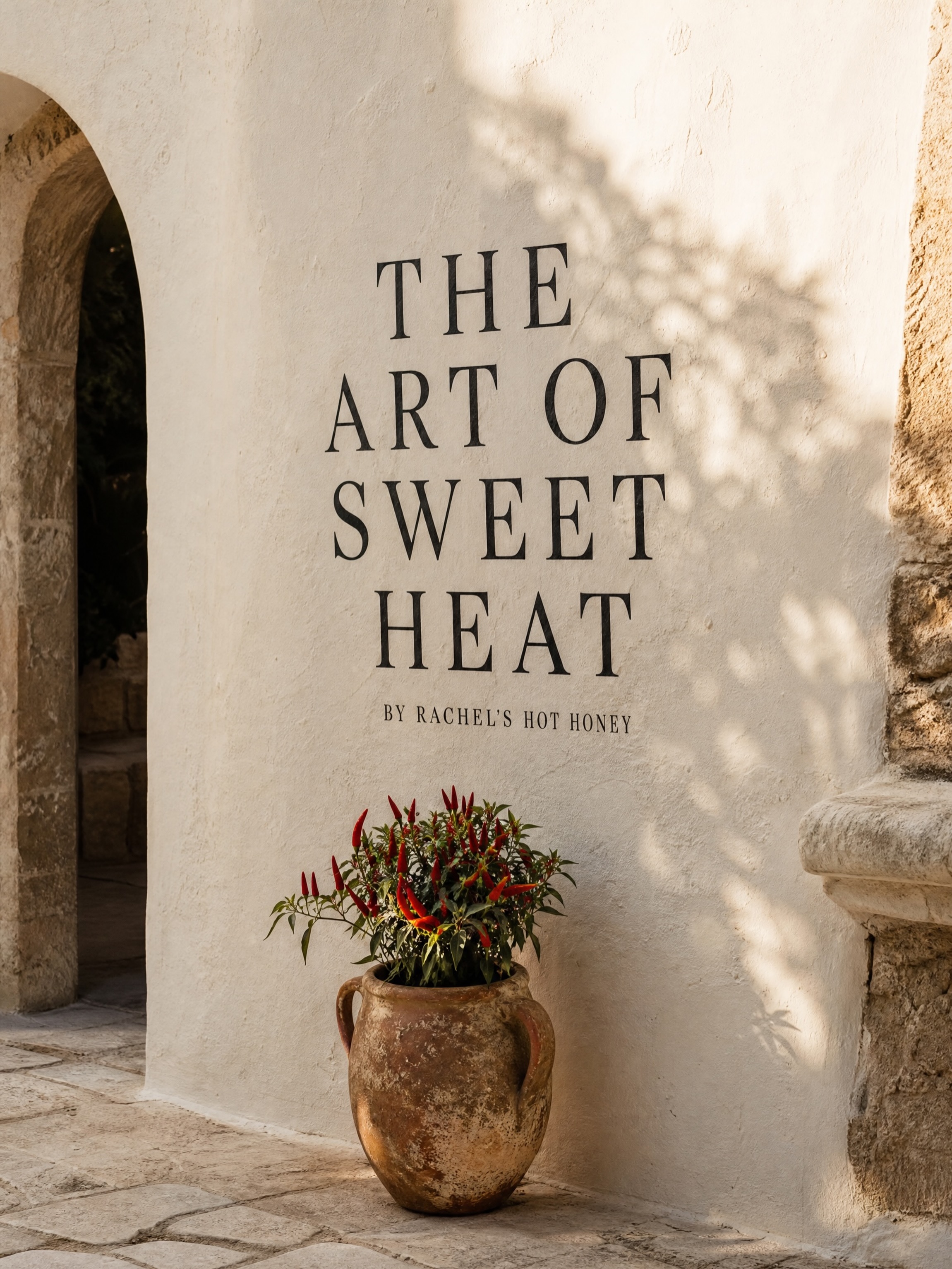 More than a drizzle
More than a flavour
The Art of Sweet Heat
#rachelshothoney