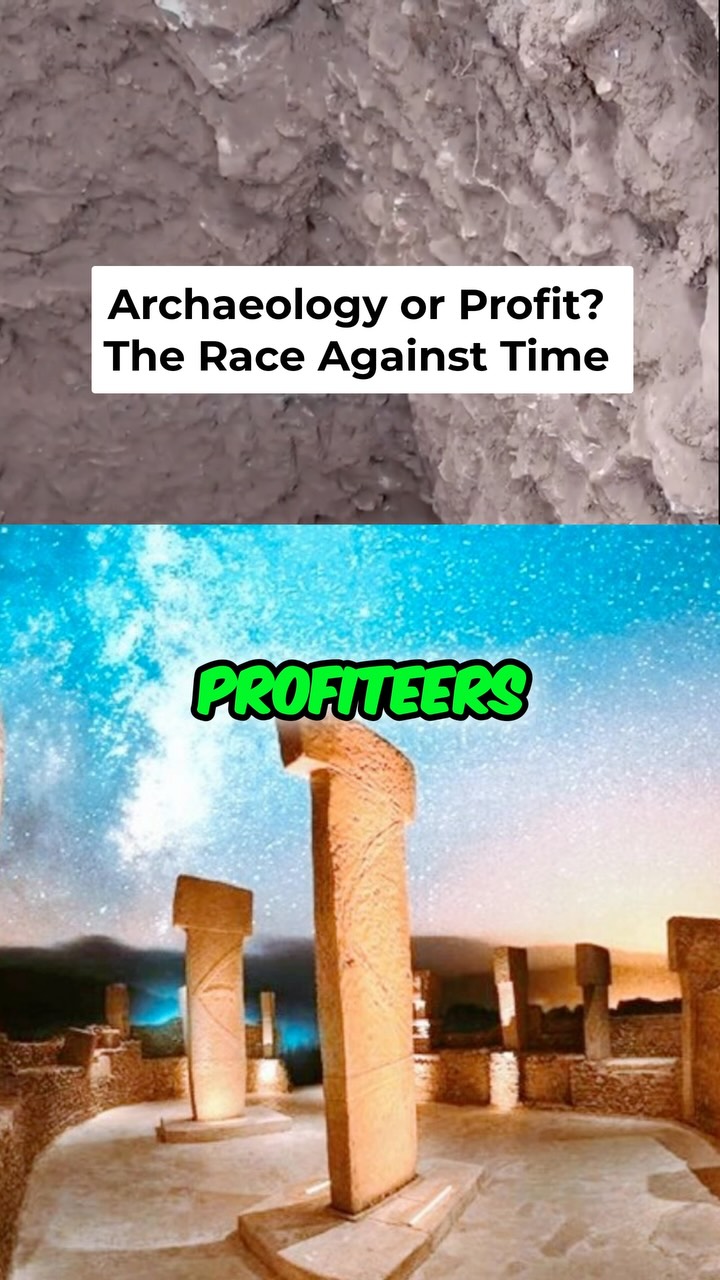 They’re already repeating the same mistake at Karahan Tepe.
The same drilling.
The same scattered debris of 12,500-year-old artefacts.
The same rush to build roofs, visitor centres and walkways… while 95% of the site is still buried.
This is what happens when tourism money moves faster than archaeology.
Karahan Tepe may be older than Göbekli Tepe.
It is still almost completely unexcavated.
And the infrastructure is already going in.
This isn’t protection.
This is profit before knowledge.
Full on-the-ground report on YouTube → link in bio
(or search “The Wondering Englishman Karahan Tepe”)
What do you think — are we about to lose another piece of the oldest monumental architecture on Earth before we even understand it?
Drop your thoughts below 👇
Like & share if this concerns you.
🇬🇧 Follow for more real stories from the places that rewrite history
@TheWonderingEnglishman
#KarahanTepe #Karahantepe #GöbekliTepe #AncientTurkey #Archaeology ProfitBeforeKnowledge TaşTepeler Neolithic LostCivilisation TheWonderingEnglishman TurkeyTravel AncientHistory