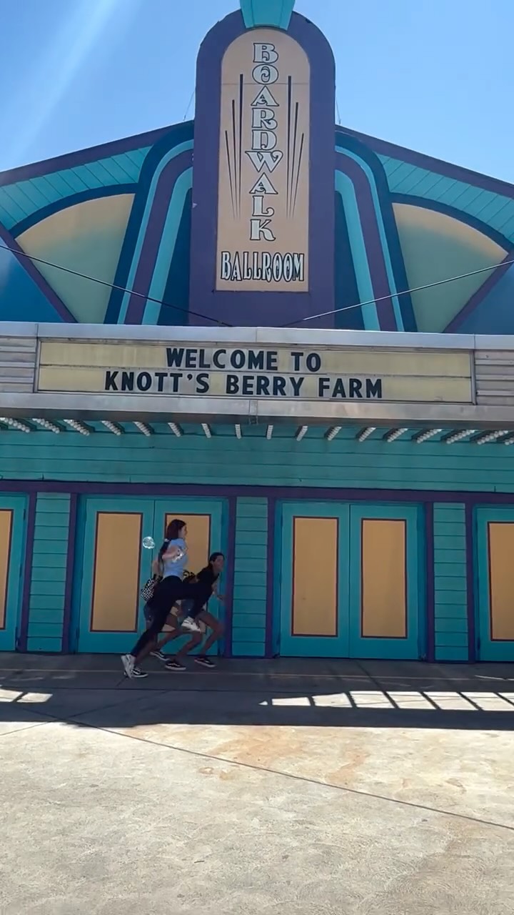 2026 Belong Youth Knott’s Berry Farm Trip 🎢 We came. We screamed. We laughed. We survived. #BelongYouth #BelongChurch #KnottsBerryFarm #YouthTrip #summer2026