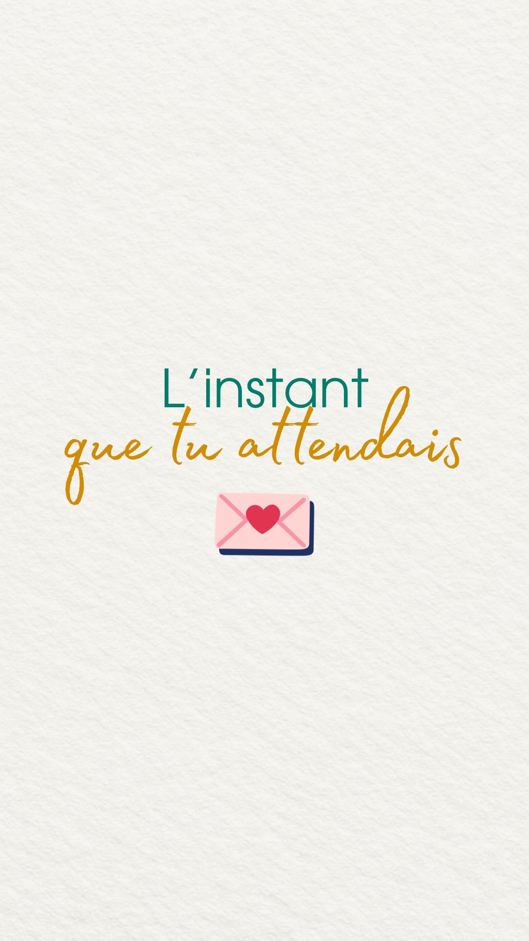 Ce moment où tu ouvres le colis et tout devient réel 🤍
Tu as rêvé ce faire-part. Tu l’as imaginé. Tu as choisi chaque couleur, chaque détail avec soin.
Et puis un jour il arrive chez toi. Tu ouvres le paquet, tu le prends dans tes mains, et tu réalises : ton mariage commence vraiment.
Chez Atelier Onze Juillet, on vit pour ce moment-là. Celui où la création prend vie entre vos mains. Où vous touchez pour la première fois quelque chose qui n’existe nulle part ailleurs.
Sur-mesure. Fait main. 100% français. Pensé rien que pour vous.
Enregistre ce Reel pour ton moodboard mariage 📌
Parlez-nous de votre projet mariage en DM et on vous répond ! 💌
#fairepartmariage #mariage2027 #papeteriemariage #fairepart #inspirationmariage