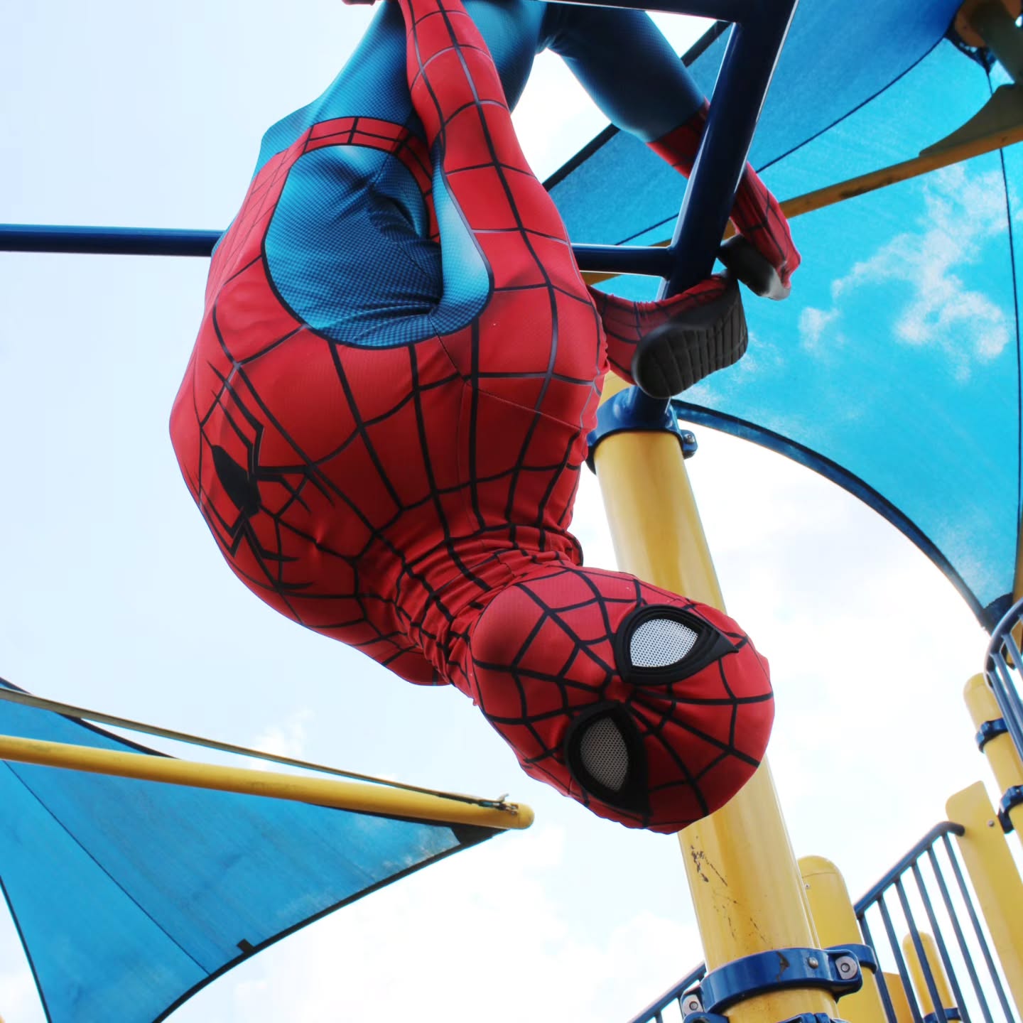 Its a Web-tastic day!
Its National Web-Slinging Hero Day!
In all of us no matter your age, you'll always be a hero in our eyes!
Just remember "with great power, comes great responsibility "
#jackandjillsstorybookco