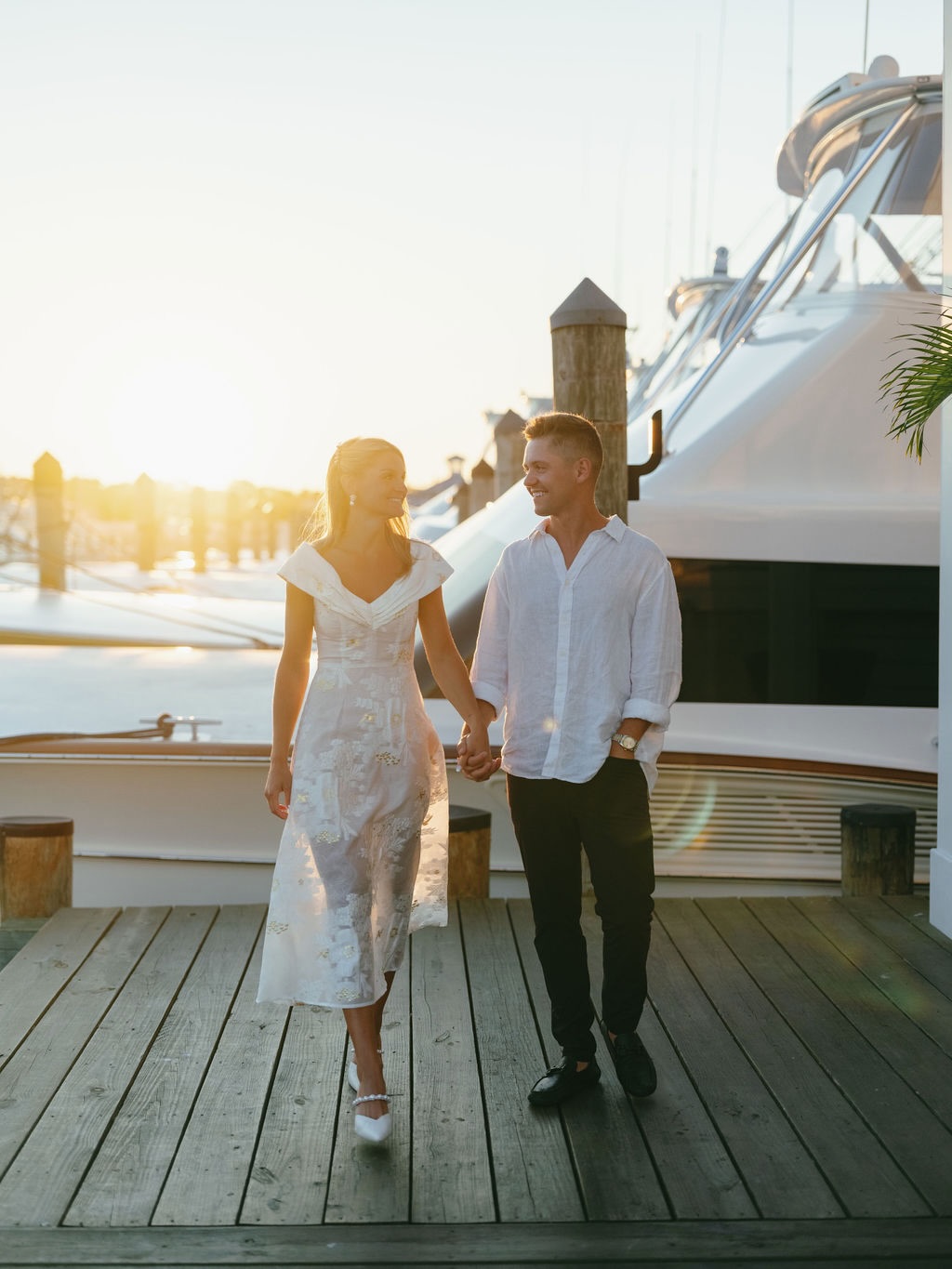 In honor of WMO week, we had to bring back Marissa & Brandon’s rehearsal dinner in true OCMD fashion.
A waterfront evening, marina views, and the kind of sunset that makes the perfect start to a wedding weekend on the Eastern Shore 🥂🍊☀️
Photography: @madelineseriophotography
#ocmd #whitemarlinopen #easternshorewedding #oceancitywedding #marylandweddingplanner