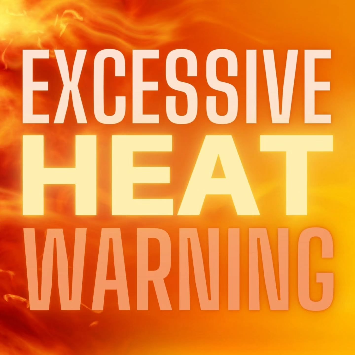 ‼️Warning‼️
We are open but the temperatures are climbing to dangerous levels this week!! If you are visiting the park PLEASE BE PREPARED:
Bring: Water, sunscreen, hats, sunglasses, an umbrella to provide shade and protect from the sun as you walk around exploring the park. Expect temperatures as high as 108° over the next week!