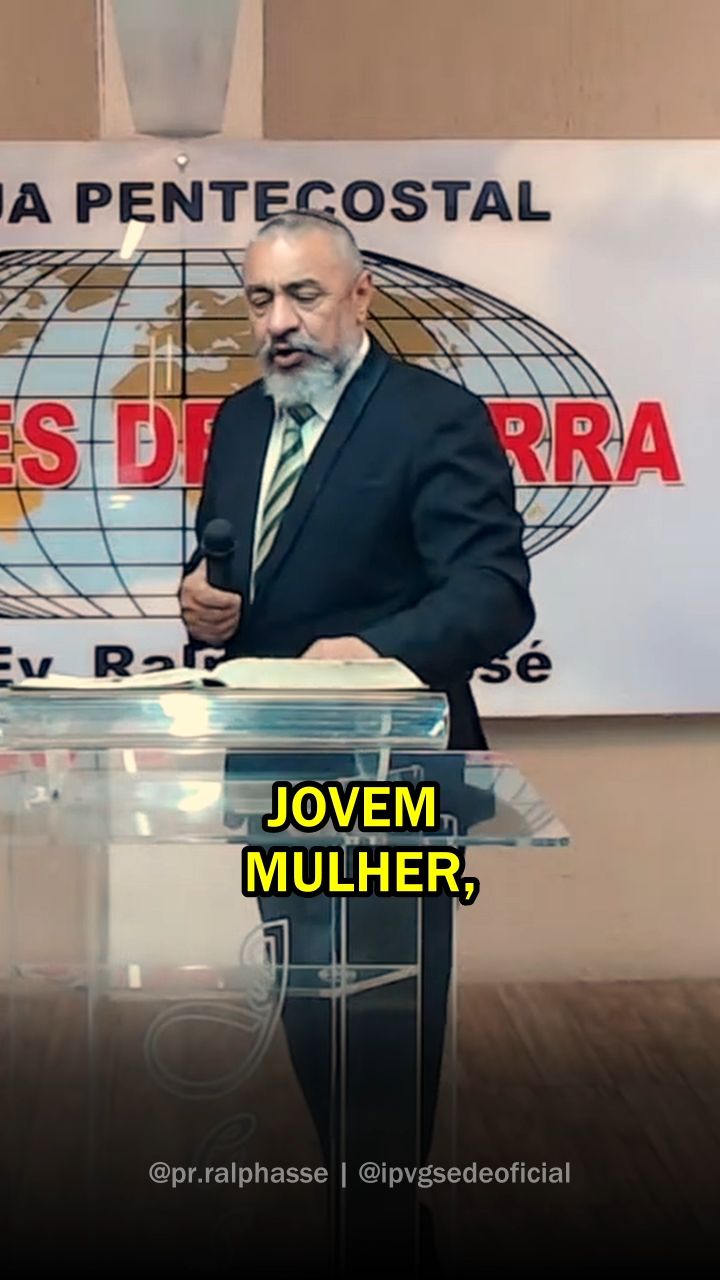 Viva o Senhor!
Assista mensagem completa no YouTube.
Link na Bio (@ipvgsedeoficial )
👉 Mensagem Pastor Ralph Assé (@pr.ralphasse)
📌 Culto dos Vencedores | Quarta-feira
19.11.2025
#ipvgoficial #ipvgsedeoficial #eusouvarõesdeguerra