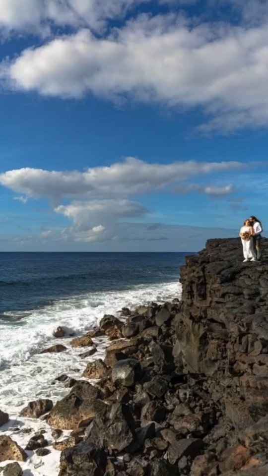 Before calling Big Island Hawaii home in 2010, I spent months backpacking more than 1,200 miles of the Appalachian Trail. Living in the backcountry means there's no one else to rely on but yourself. It taught me resilience, confidence, how to navigate the wilderness, and a deep appreciation for the remote, untouched places few people ever get to see.
When I moved to the Big Island, that curiosity never left me. Over the years, I've explored miles of remote coastline, rugged lava fields, and hidden corners of this island that most will never see. Every hike made me appreciative of Hawaii's beauty.
I realized I could share some of these places with couples beginning the greatest adventure of their lives.
Today, I help couples exchange their vows where black lava meets the Pacific, waves crash against dramatic sea cliffs, and Kīlauea has shaped a landscape unlike anywhere else on Earth. It's powerful and breathtaking—and every ceremony feels like a true adventure.
If you're dreaming of an intimate wedding that's anything but ordinary, our all-inclusive Volcano Hawaii Elopement Packages are designed to make it effortless. We'll handle every detail so you can focus on what matters most: your love.
Ready to plan your unforgettable Hawaii volcano elopement?
Explore our Volcano Elopement Packages — https://www.konaweddingofficiant.com/volcano-hawaii-elopement-packages
#KonaWeddingOfficiant
#HawaiiElopement
#BigIslandElopement
#VolcanoElopement
#HawaiiWedding